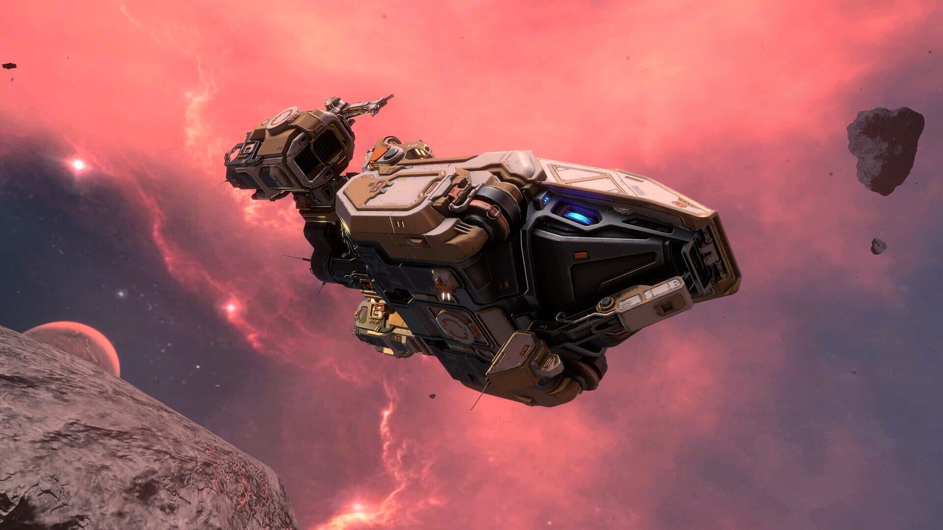 Star Conflict: Edges of Risk - Stage one: Deluxe edition screenshot 4