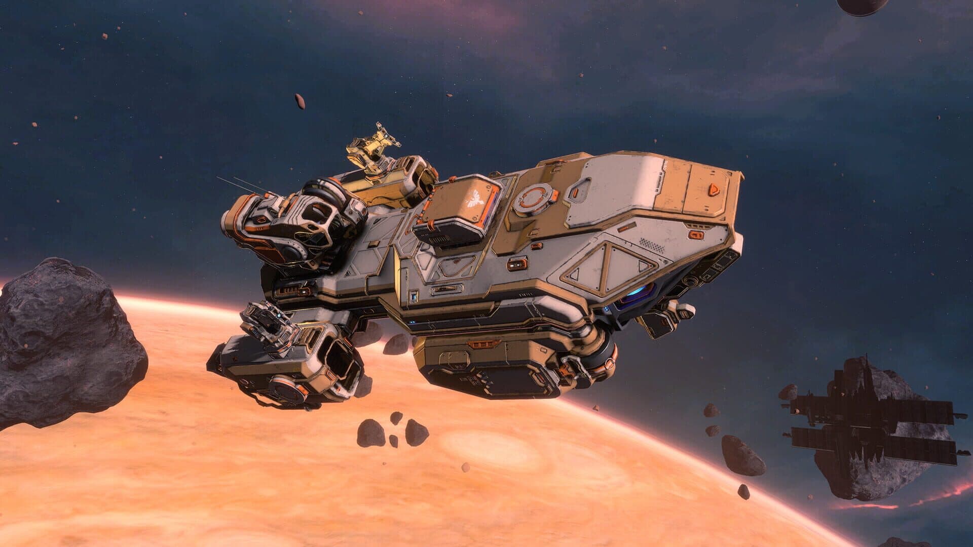 Star Conflict: Edges of Risk - Stage one: Deluxe edition screenshot 5