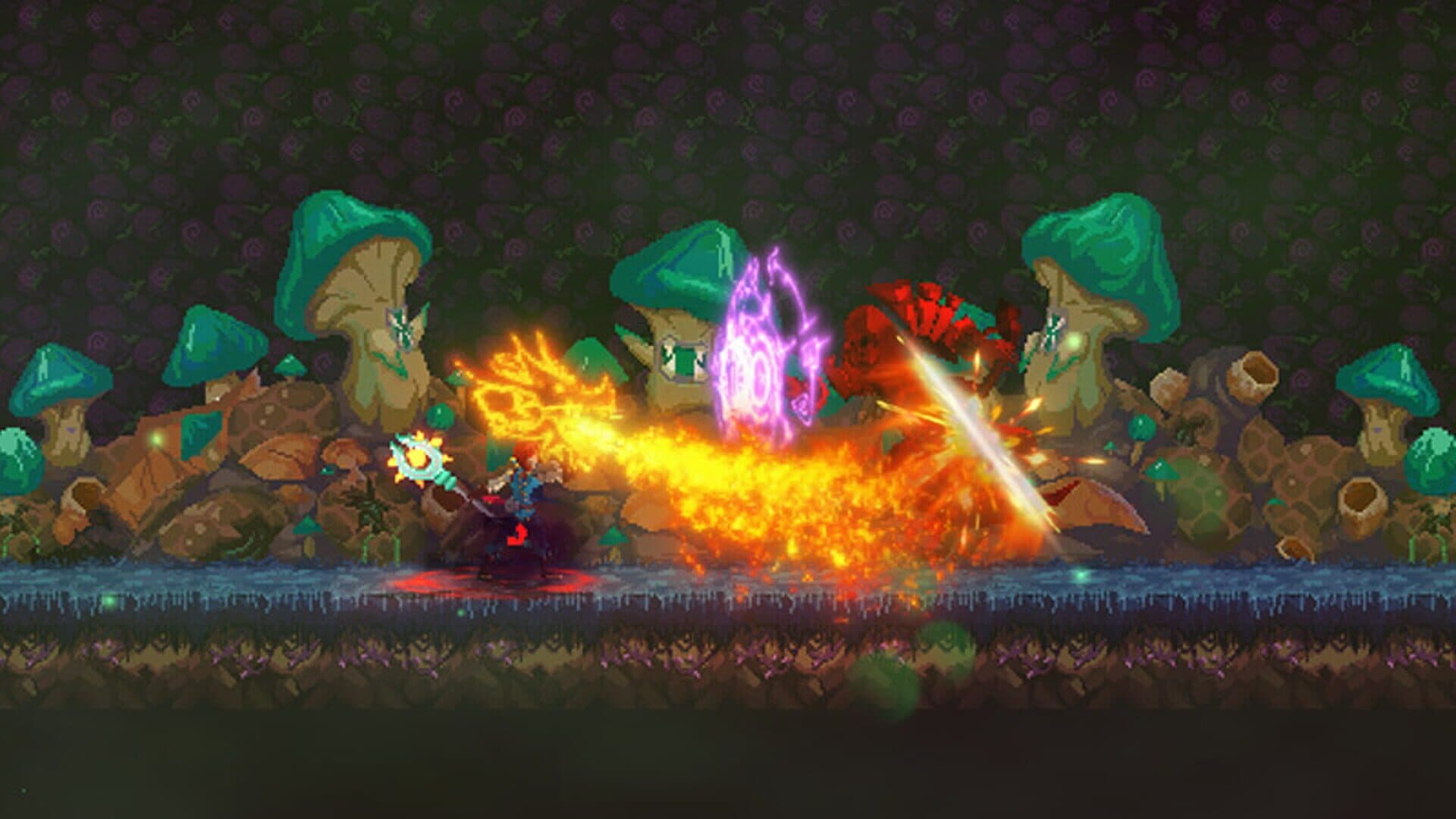 7th Domain screenshot 6