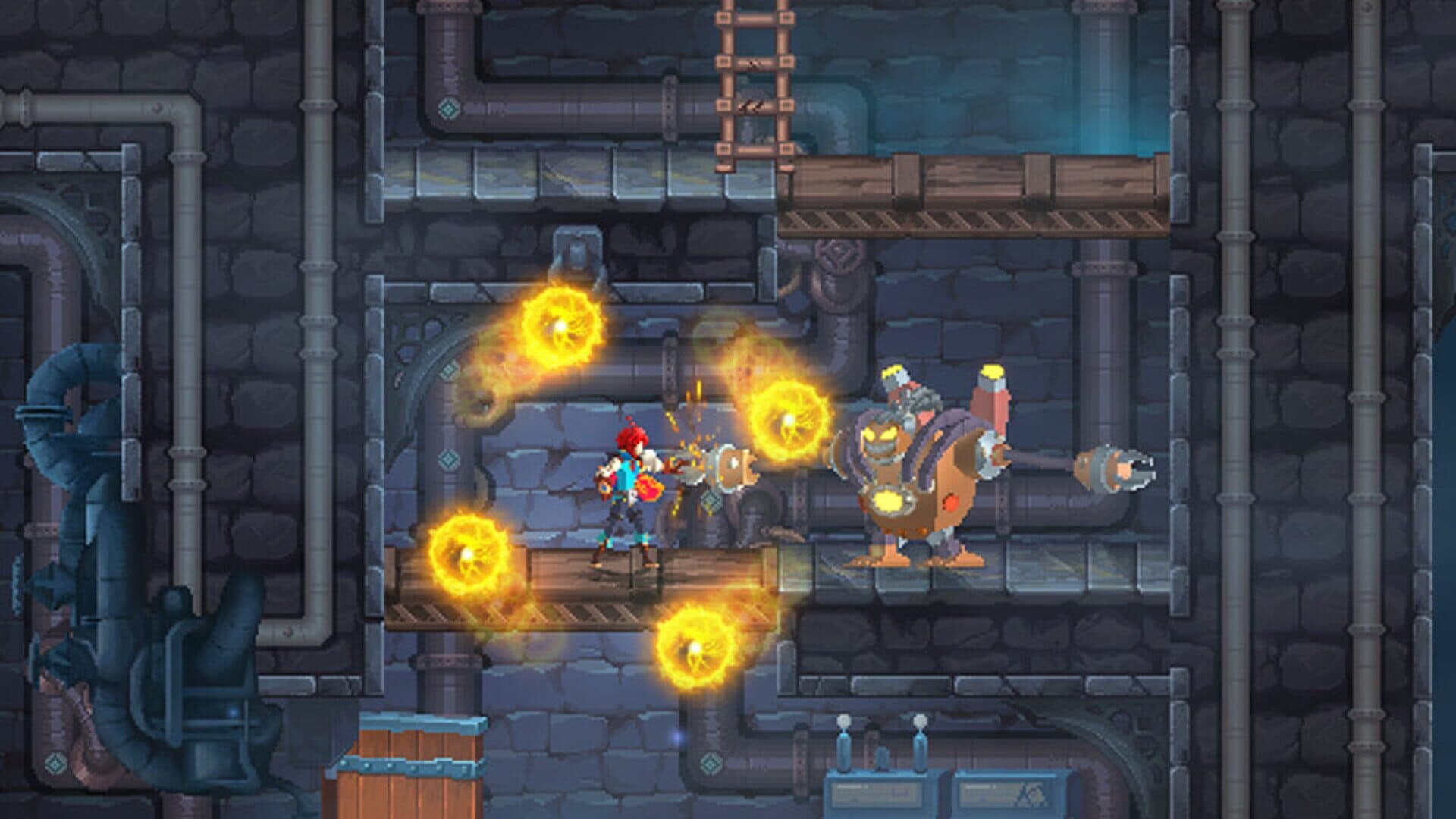 7th Domain screenshot 7