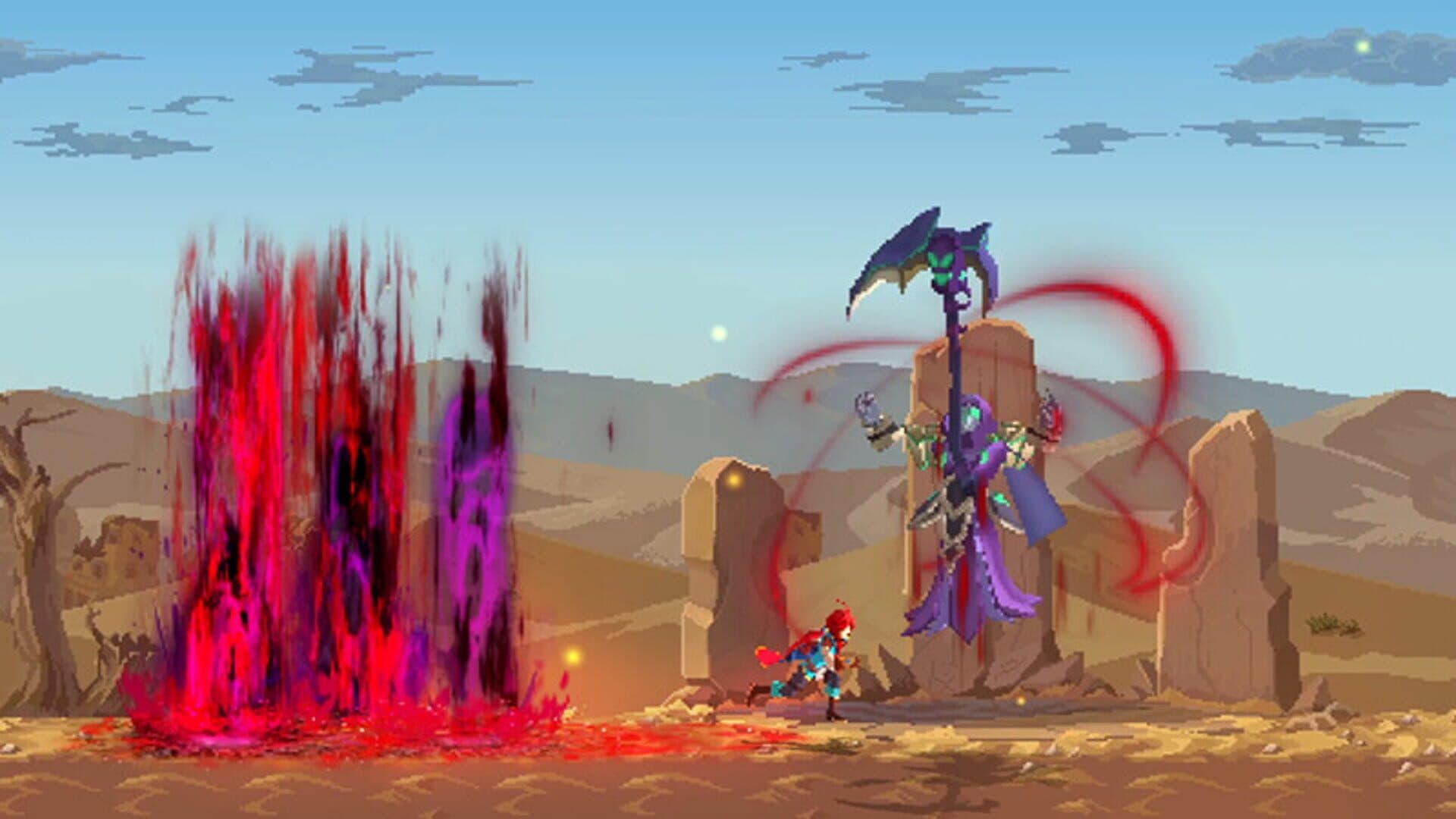 7th Domain screenshot 9