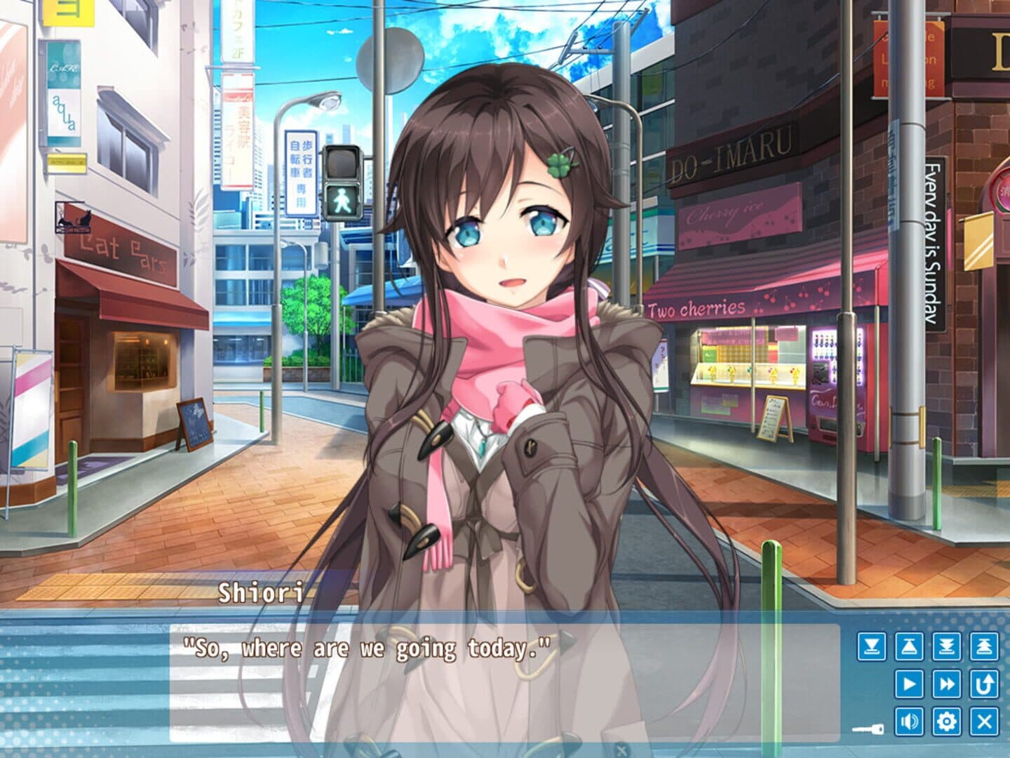 Aikagi screenshot 9