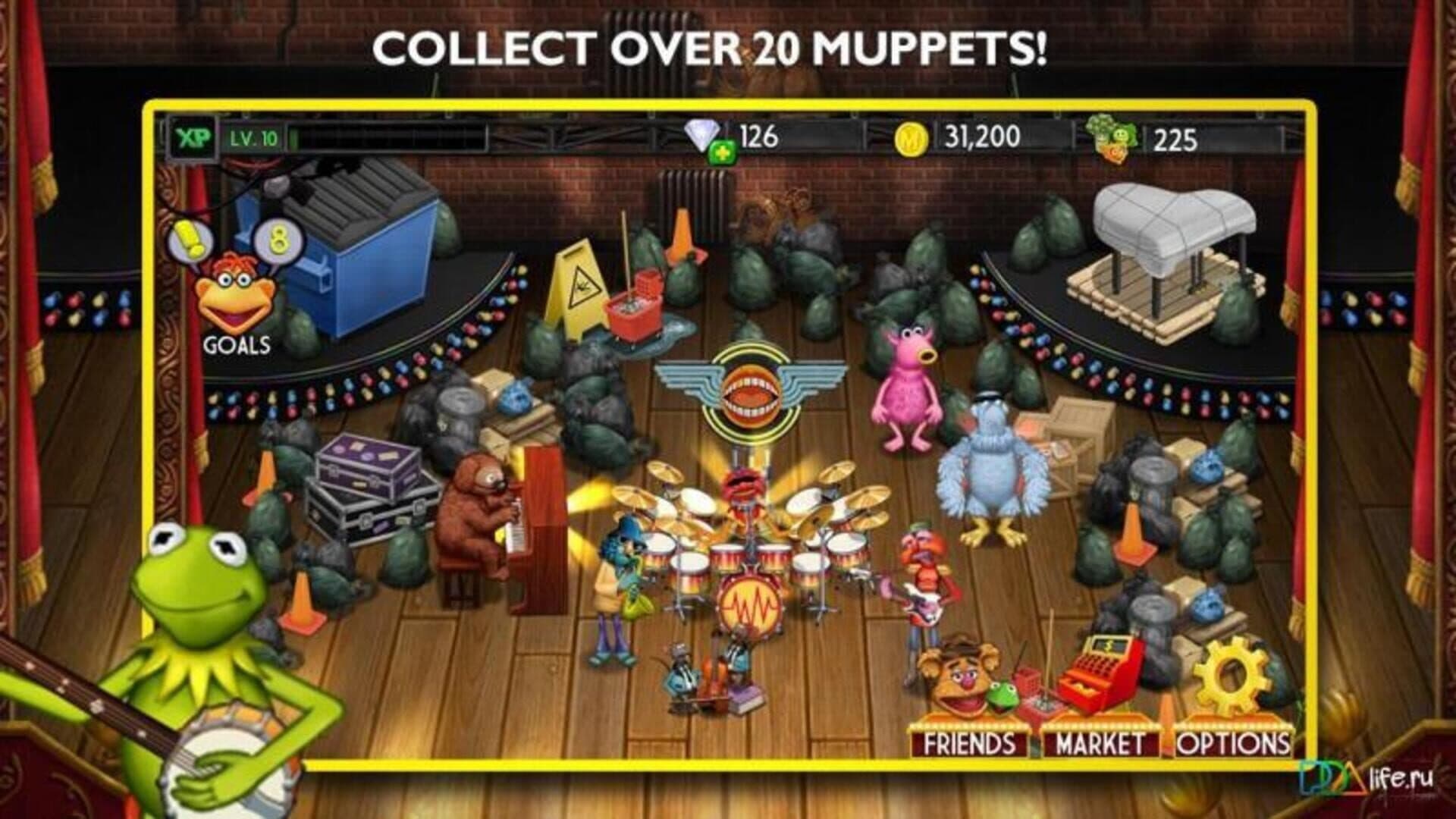 My Muppets Show screenshot 2