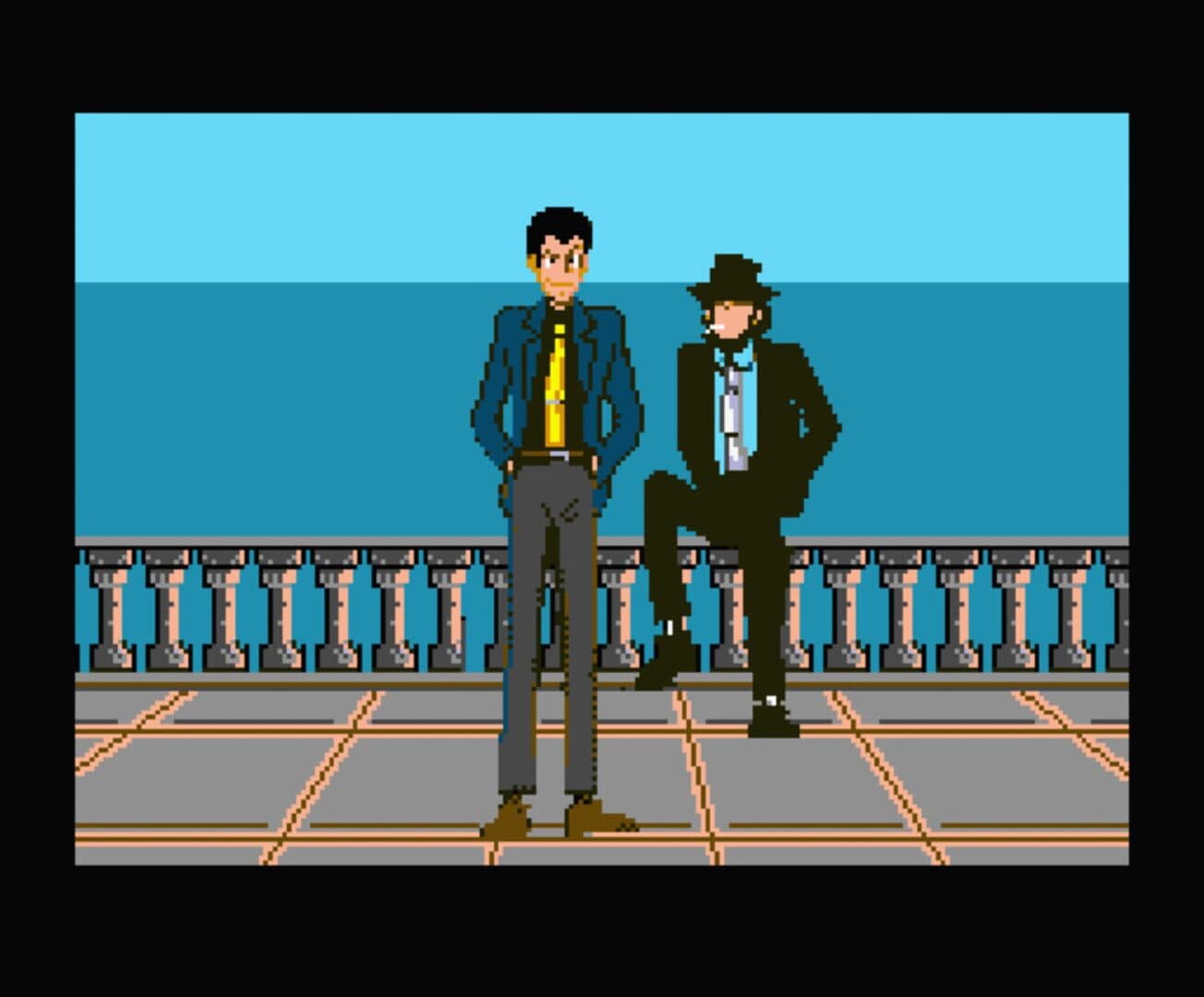 Lupin Sansei: Cagliostro no Shiro screenshot 4