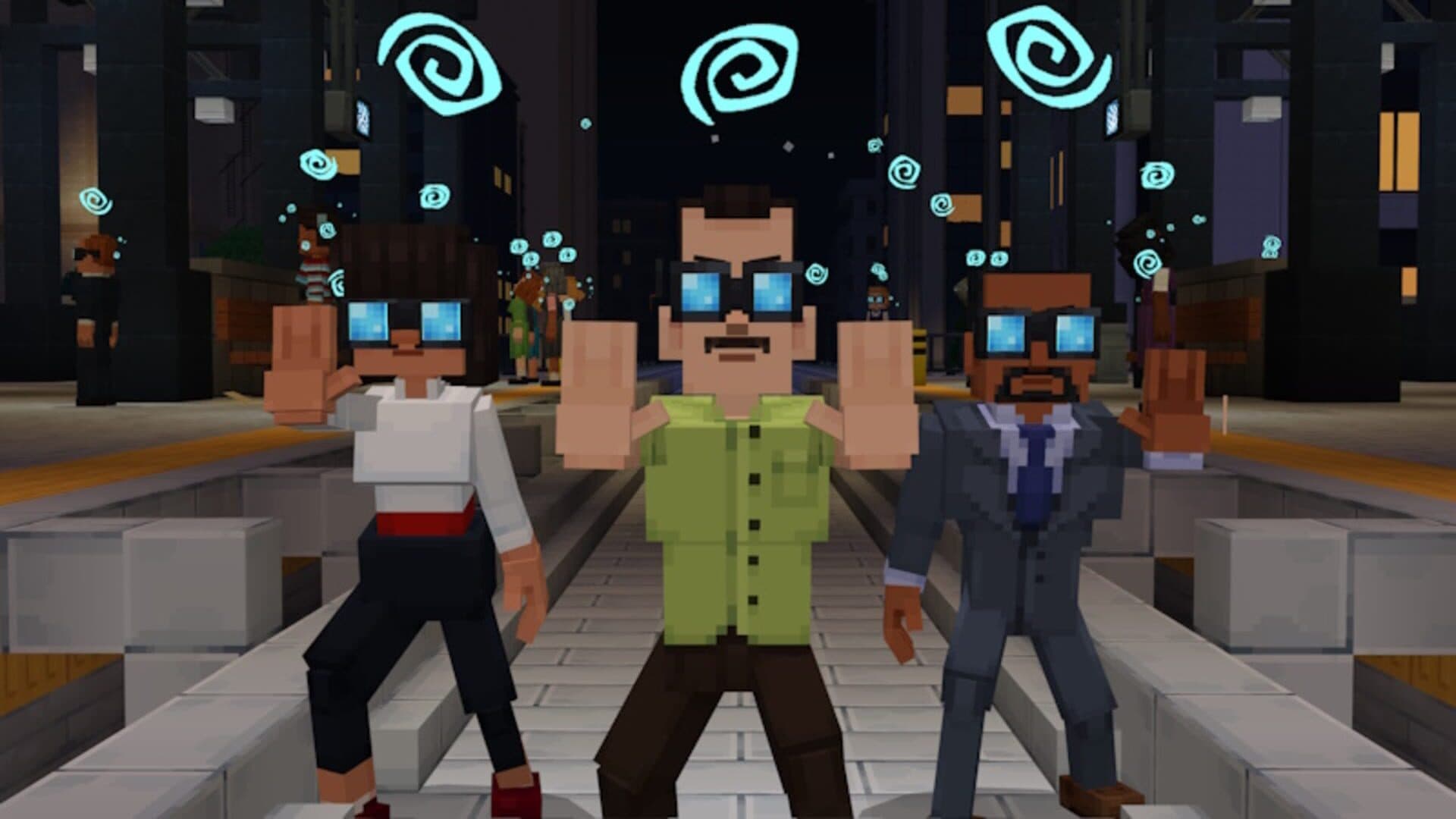 Minecraft: The Incredibles screenshot 2