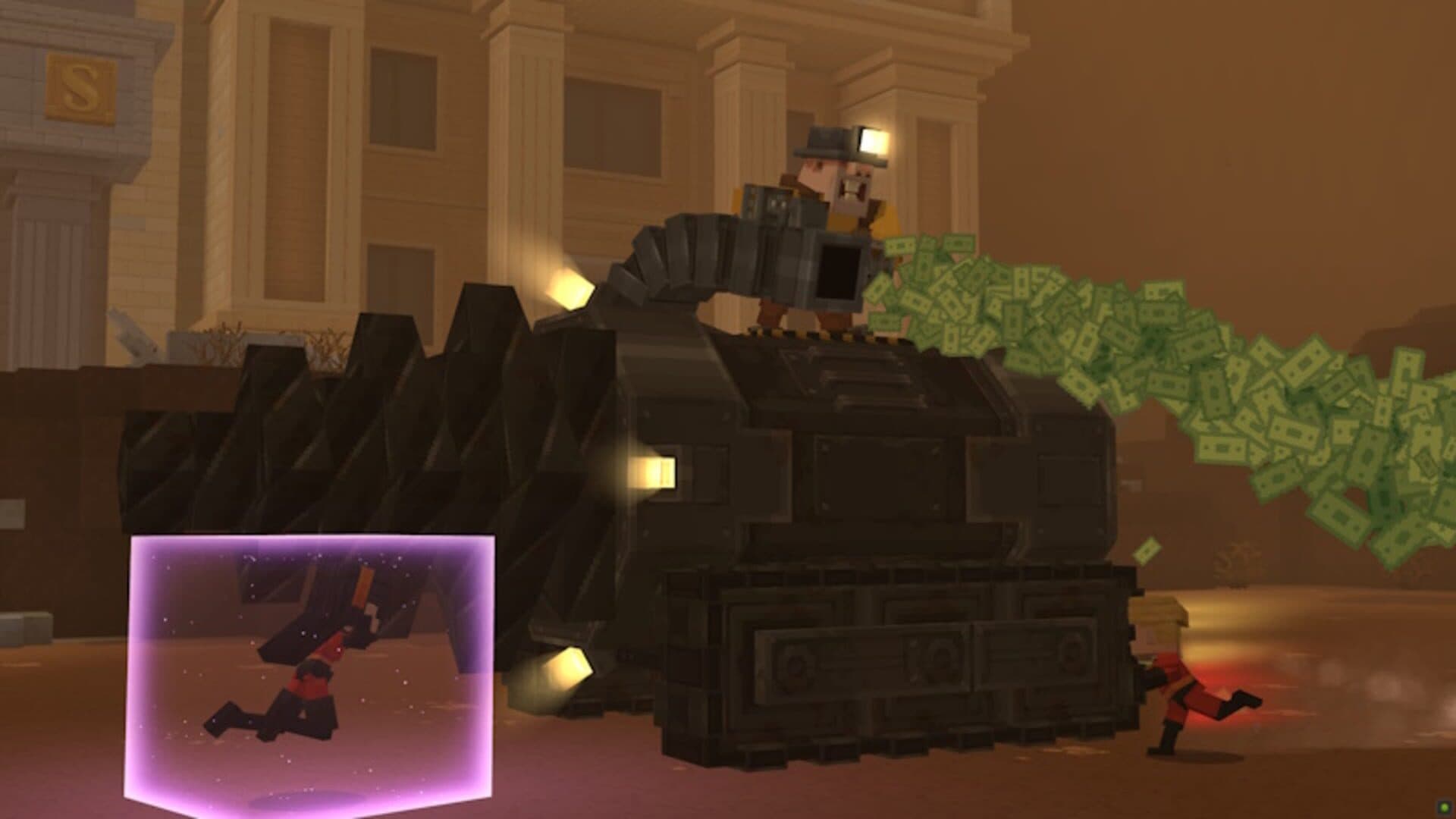 Minecraft: The Incredibles screenshot 5
