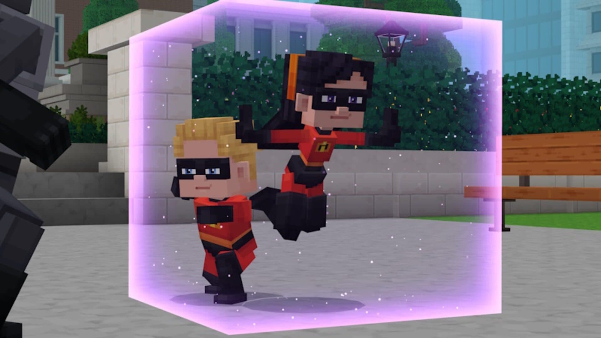 Minecraft: The Incredibles screenshot 9