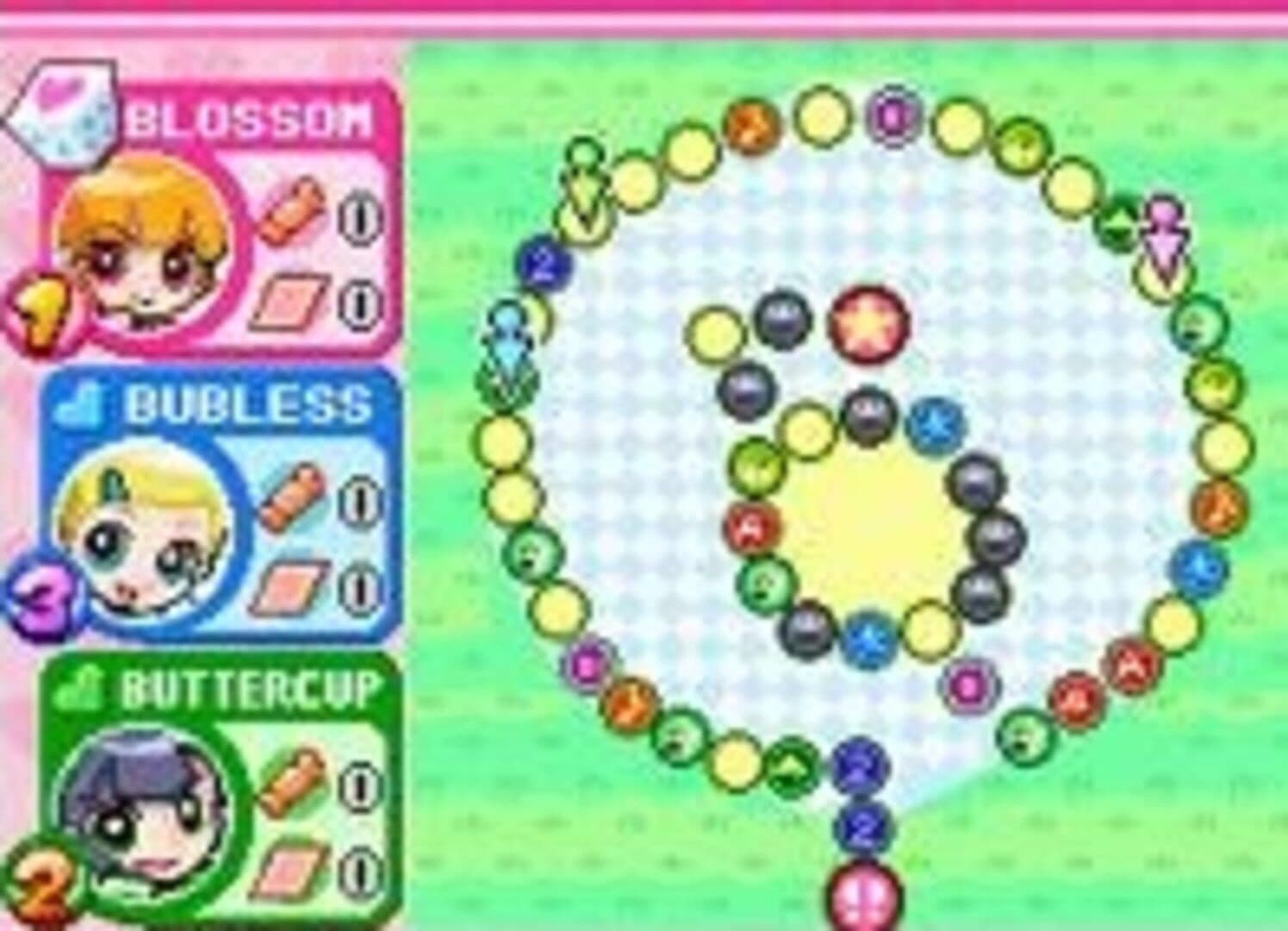 Game de Demashita! Powerpuff Girls Z screenshot 1