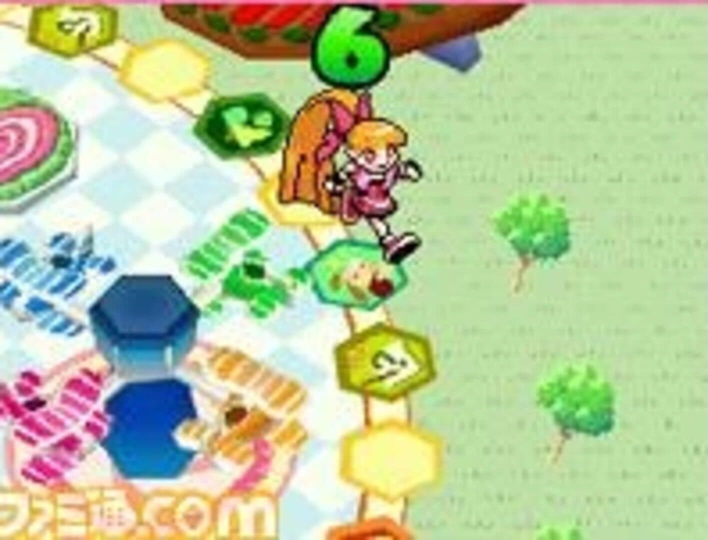 Game de Demashita! Powerpuff Girls Z screenshot 2