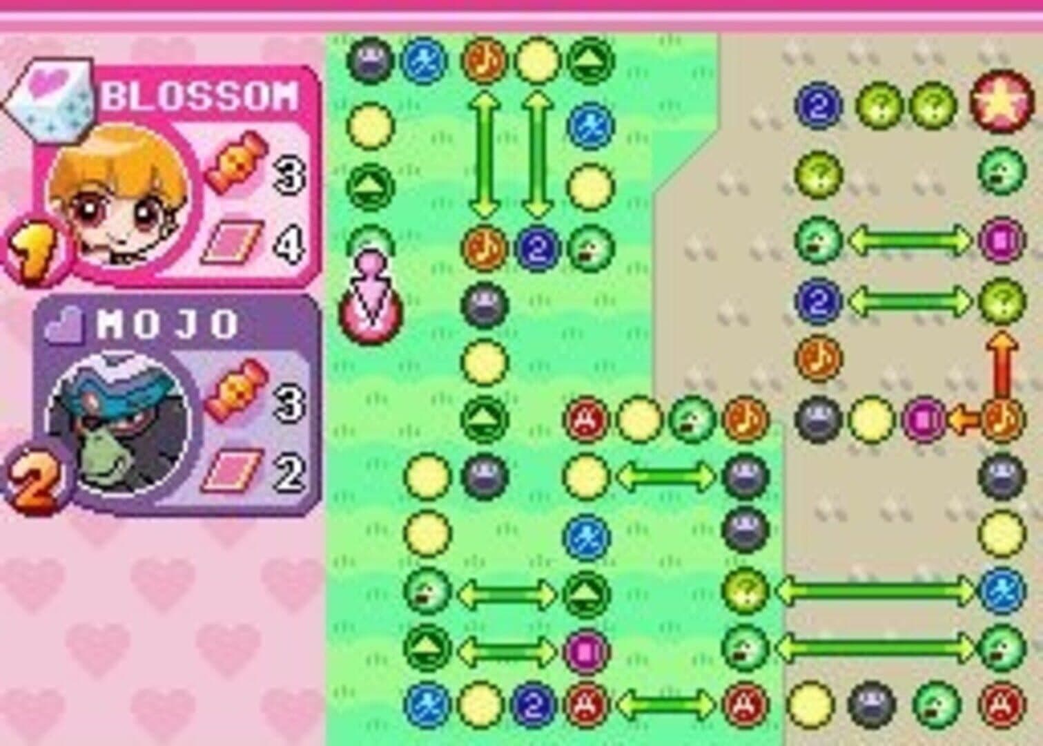Game de Demashita! Powerpuff Girls Z screenshot 3