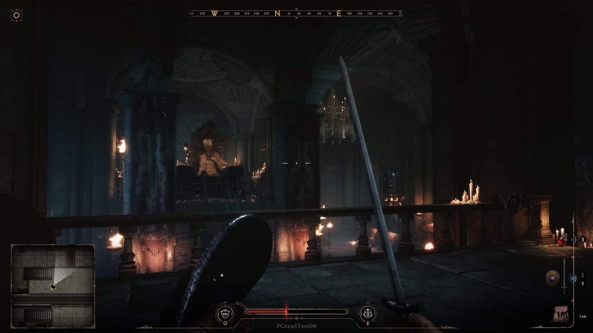Dungeonborne screenshot 1