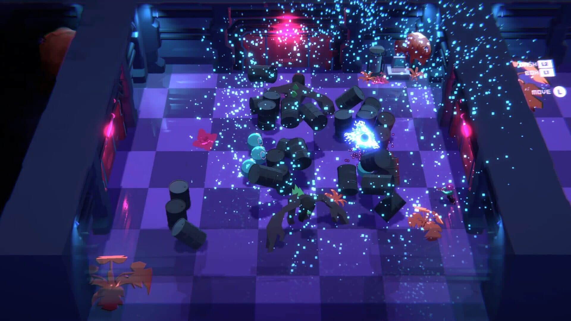 Nebula's Descent screenshot 5