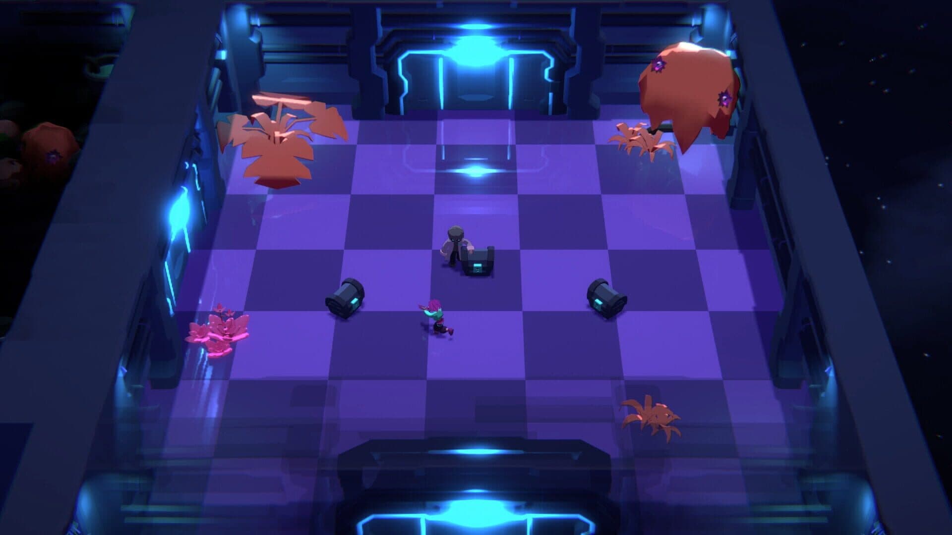 Nebula's Descent screenshot 6
