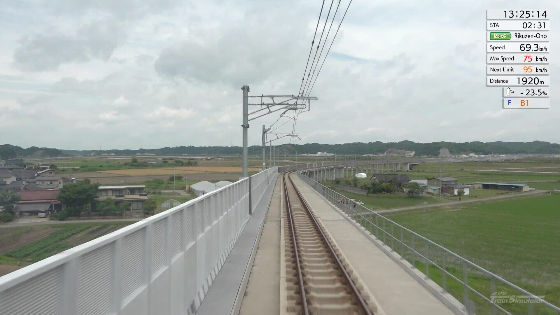 JR East Train Simulator: Senseki Line (Aobadori to Ishinomaki) 205-3100 series screenshot 16