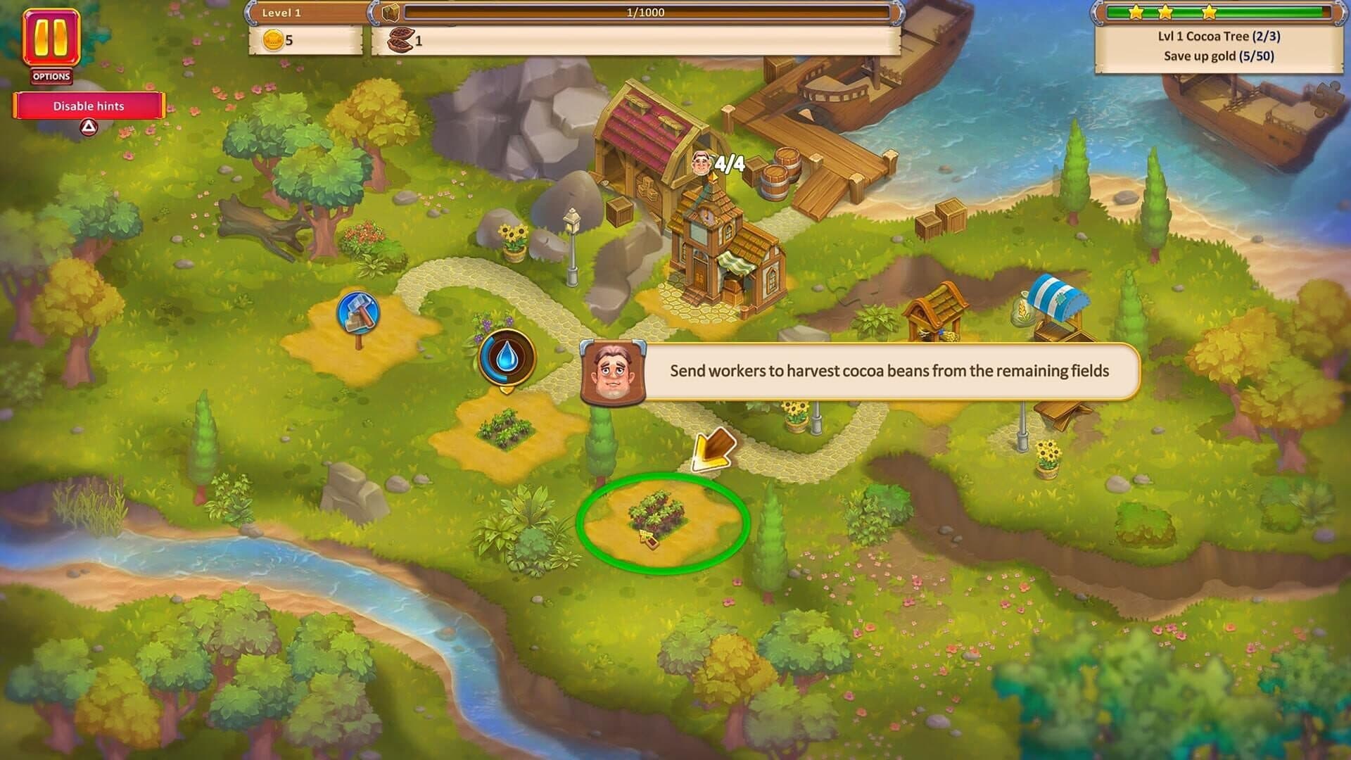 New Lands 2 screenshot 3