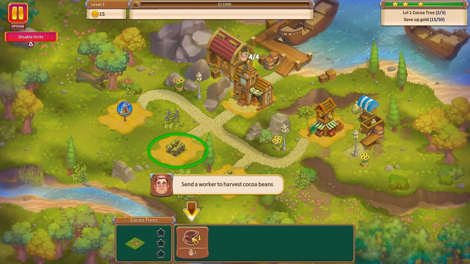 New Lands 2 screenshot 10
