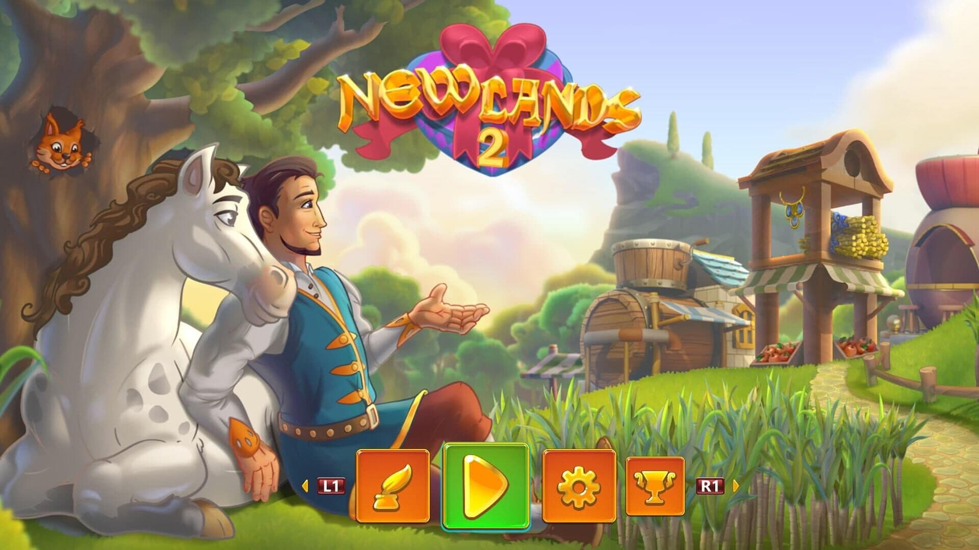 New Lands 2 screenshot 8