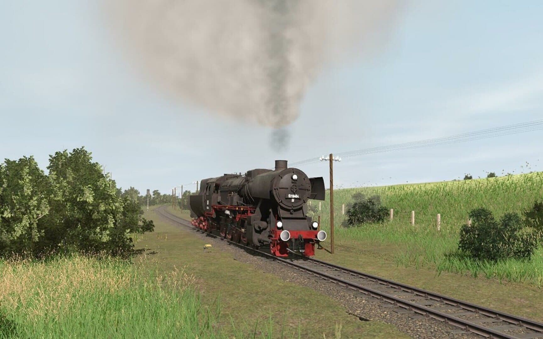 Trainz 2022 DLC: Pro Train DB Class 52 screenshot 1