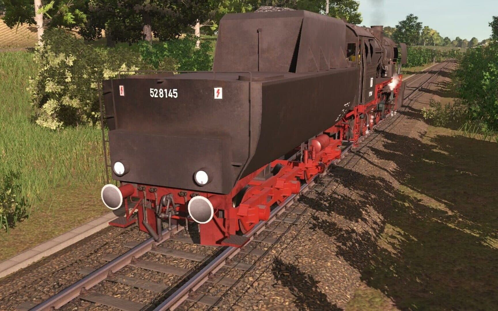 Trainz 2022 DLC: Pro Train DB Class 52 screenshot 5