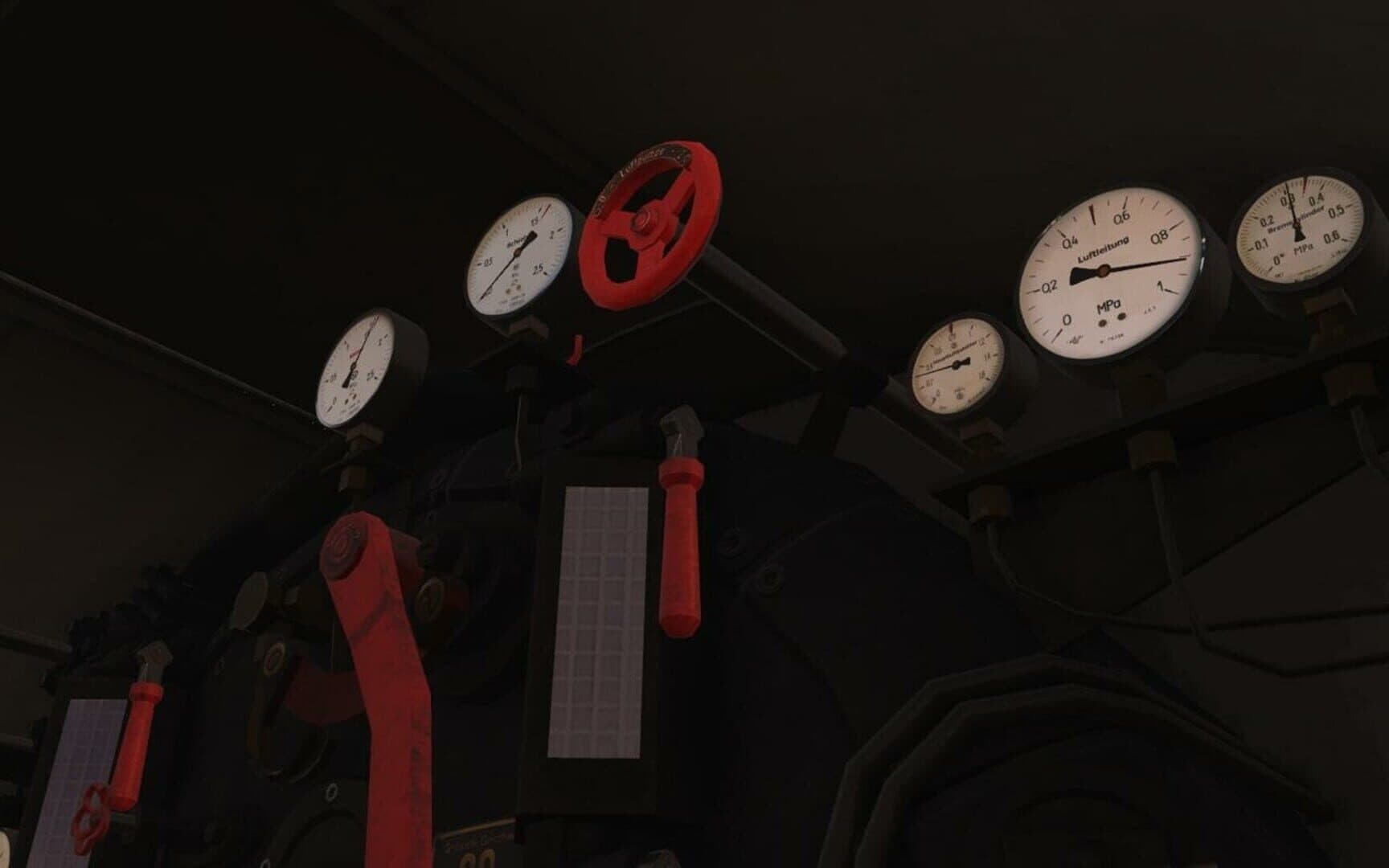 Trainz 2022 DLC: Pro Train DB Class 52 screenshot 6