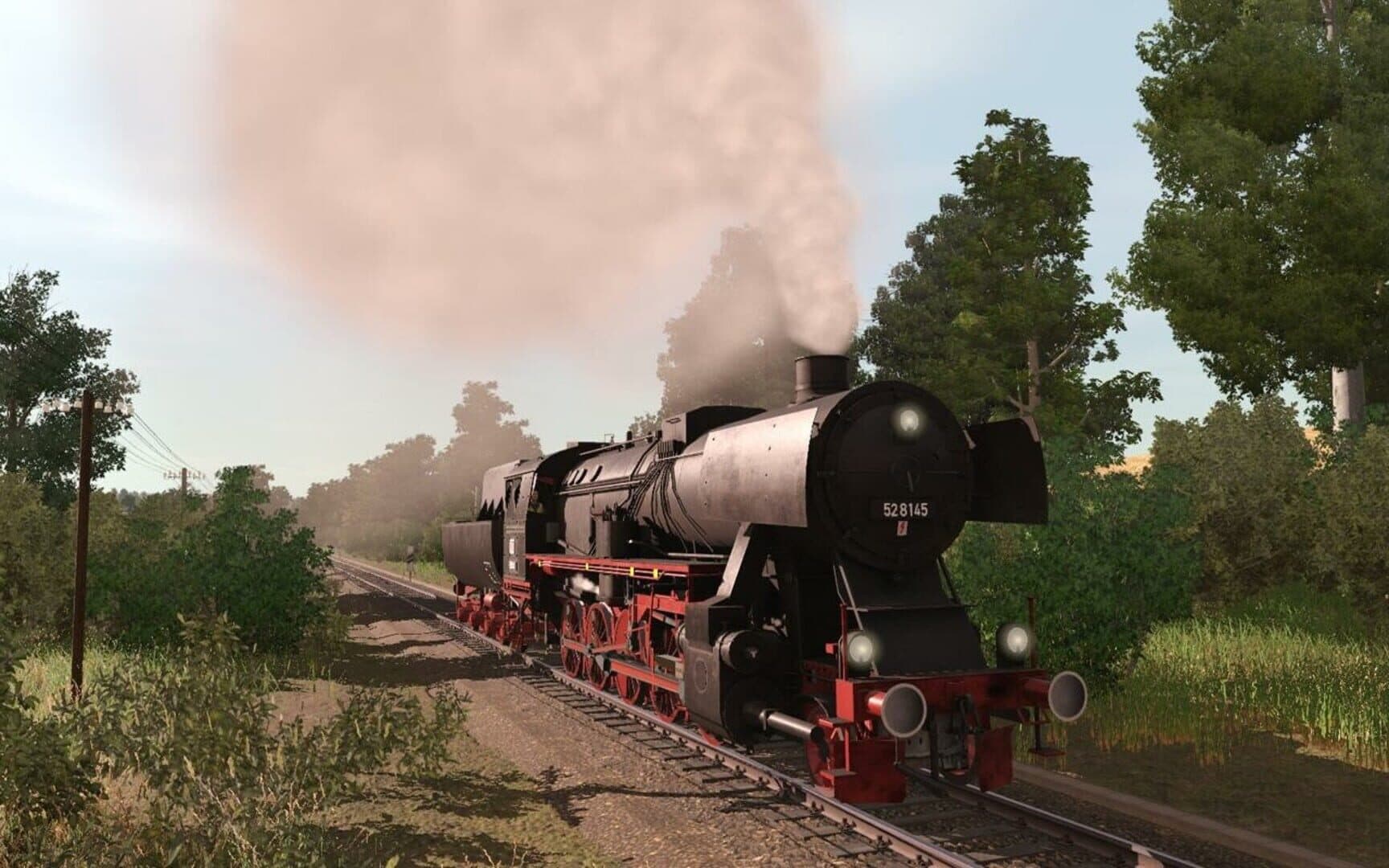 Trainz 2022 DLC: Pro Train DB Class 52 screenshot 7