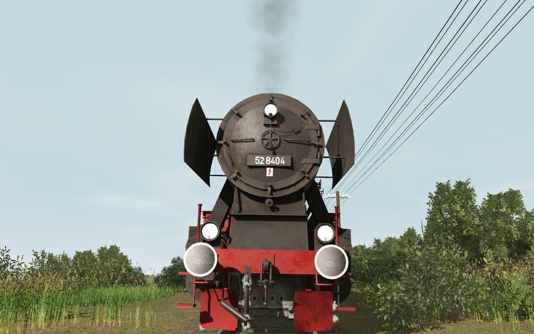Trainz 2022 DLC: Pro Train DB Class 52 screenshot 11