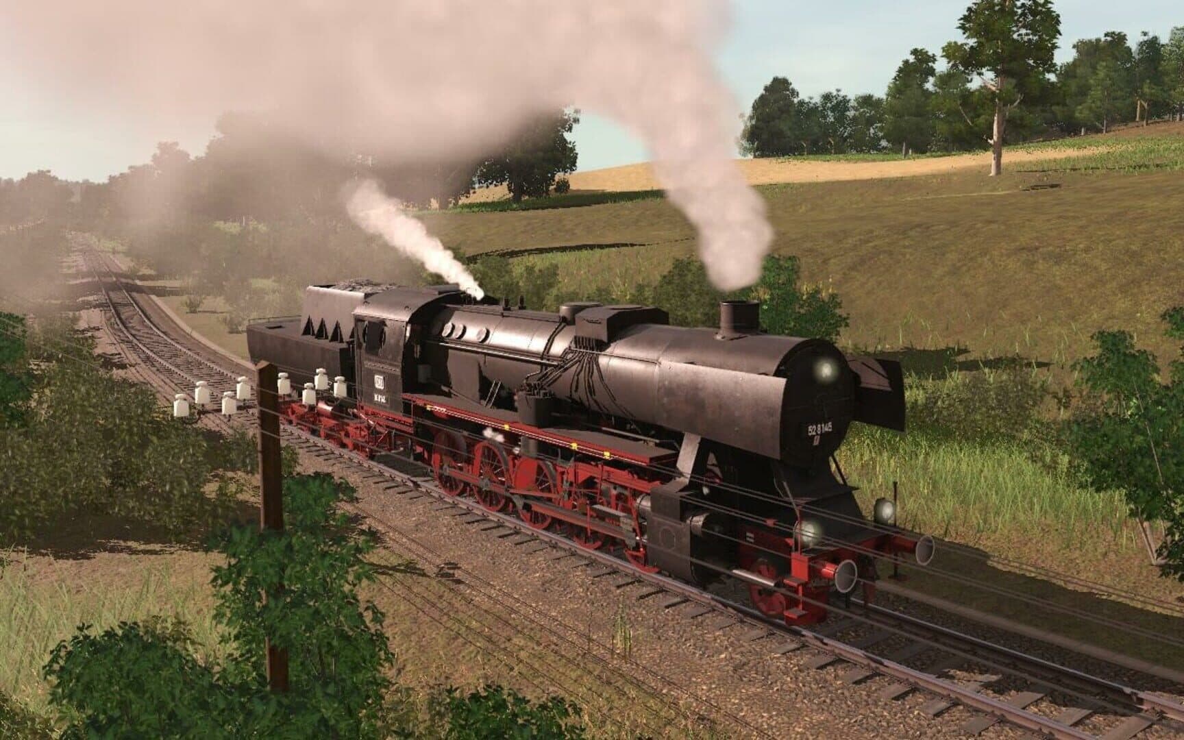 Trainz 2022 DLC: Pro Train DB Class 52 screenshot 12