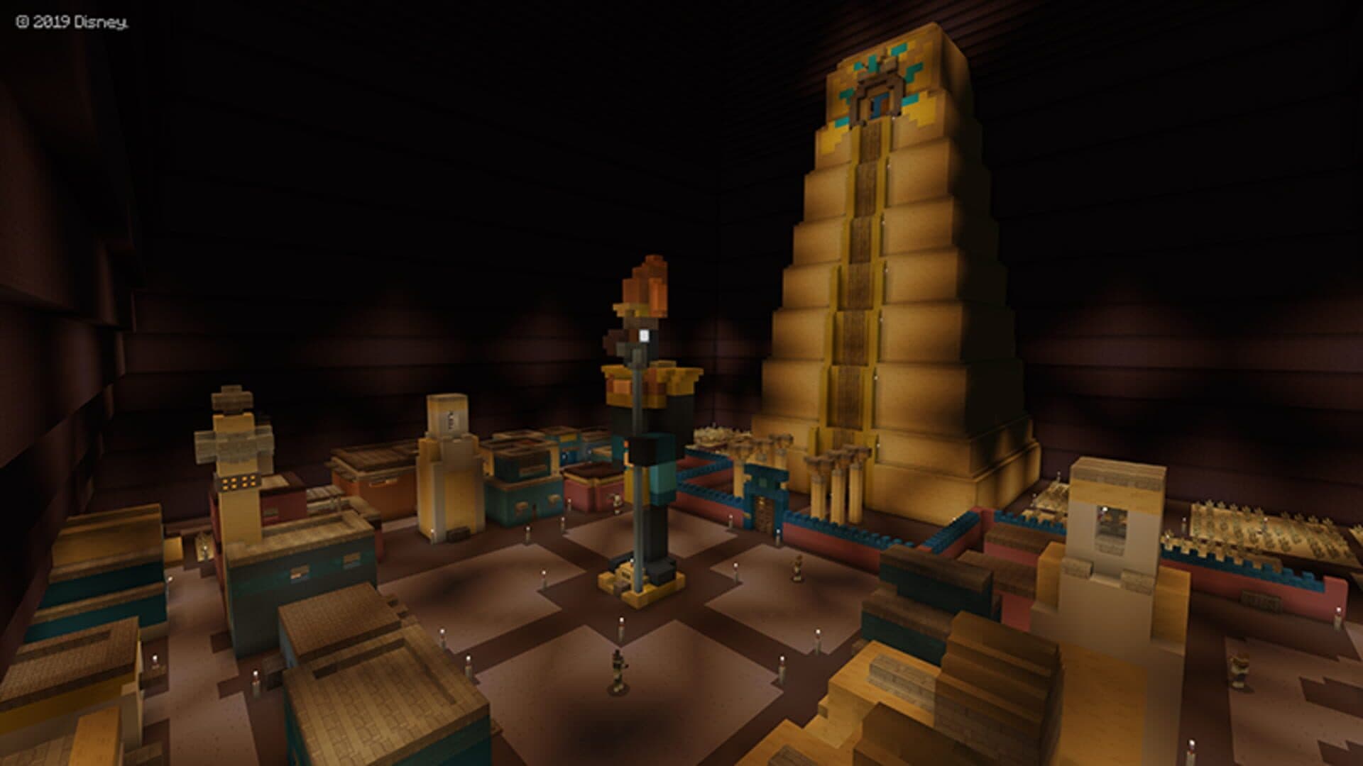 Minecraft: DuckTales screenshot 4