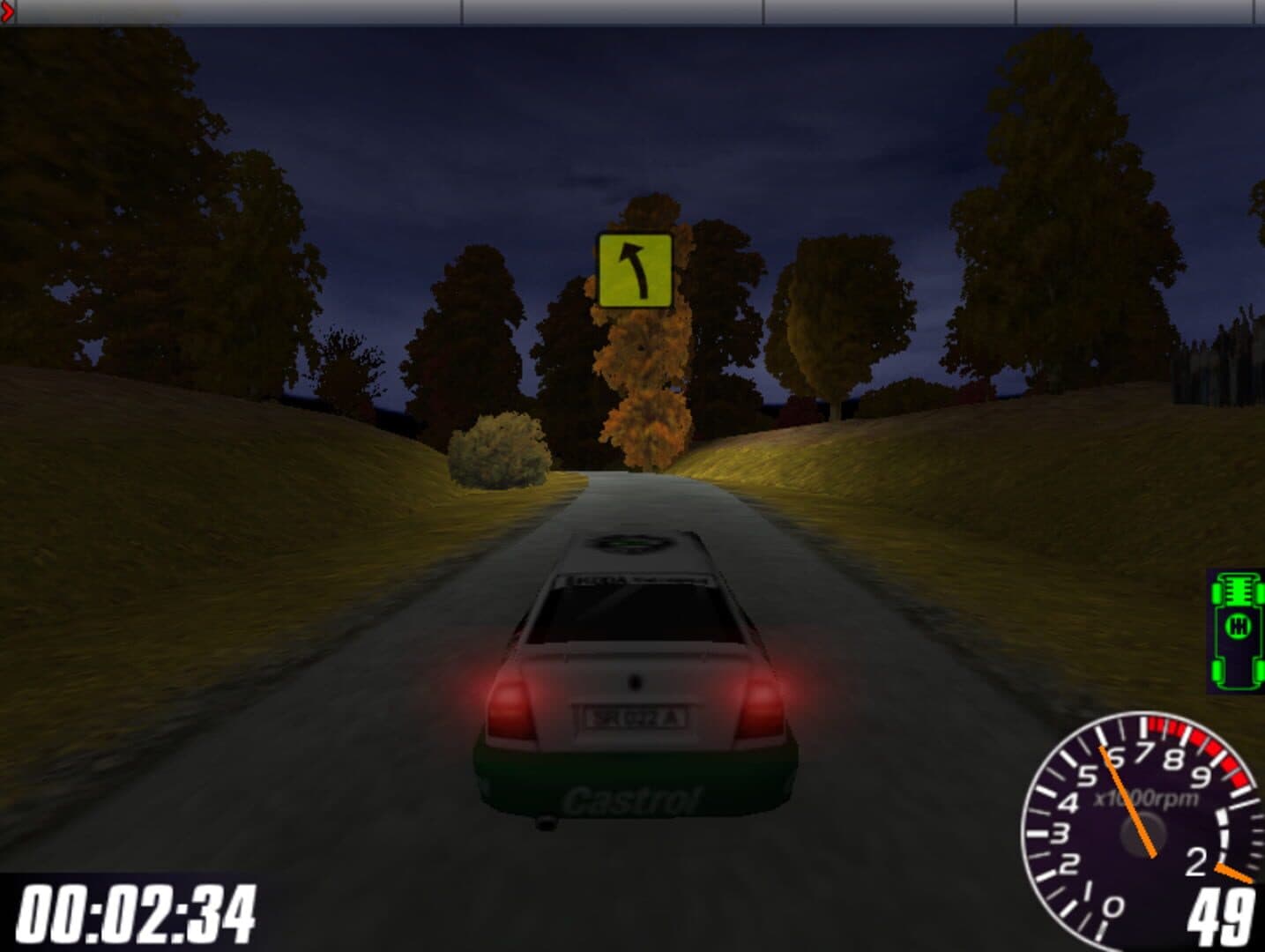 Michelin Rally Masters: Race of Champions screenshot 4
