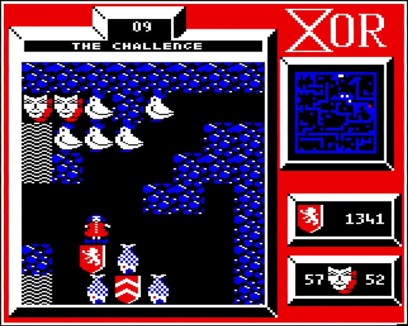 Xor screenshot 1