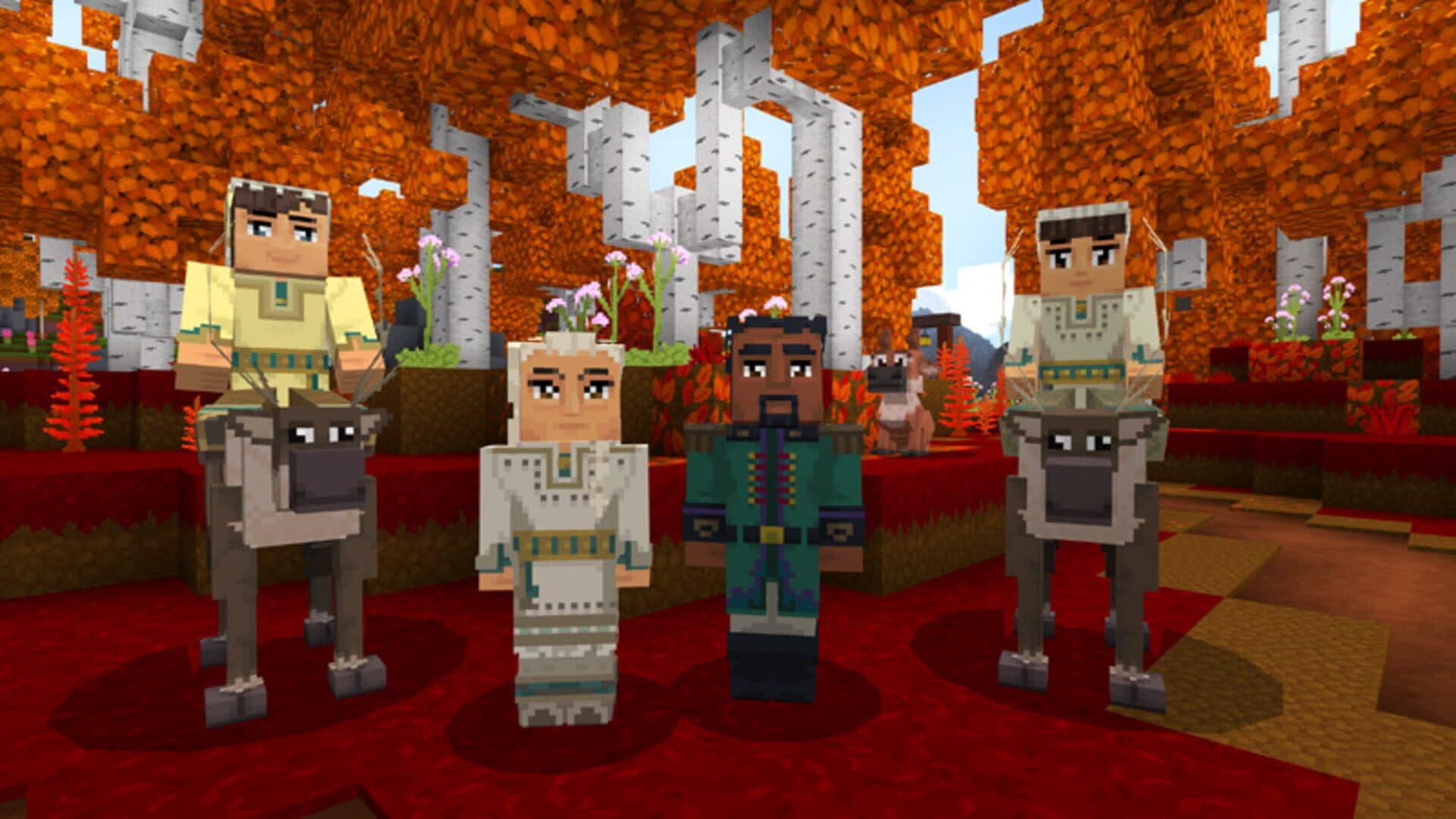 Minecraft: Frozen screenshot 3