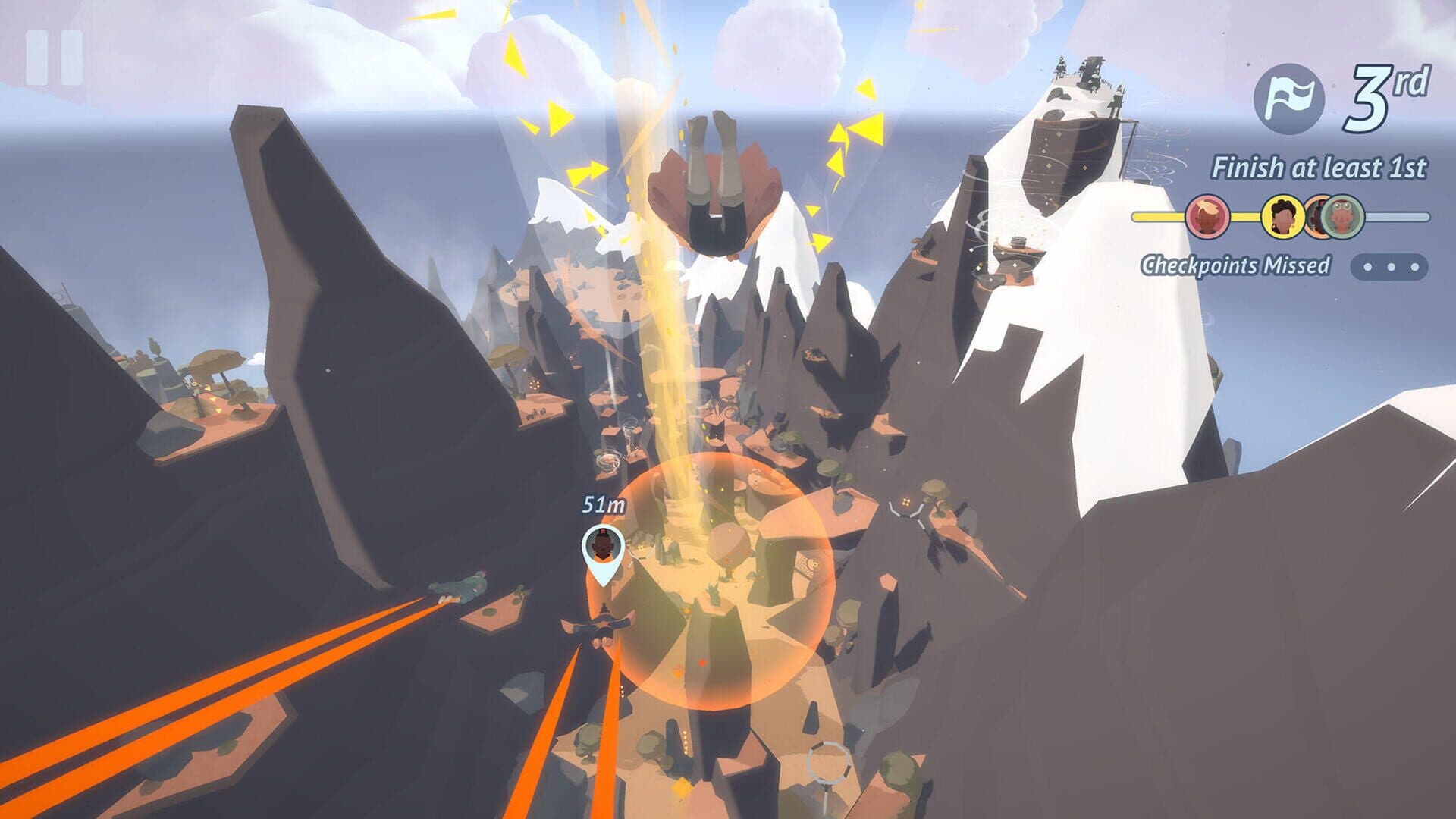 Laya's Horizon screenshot 3
