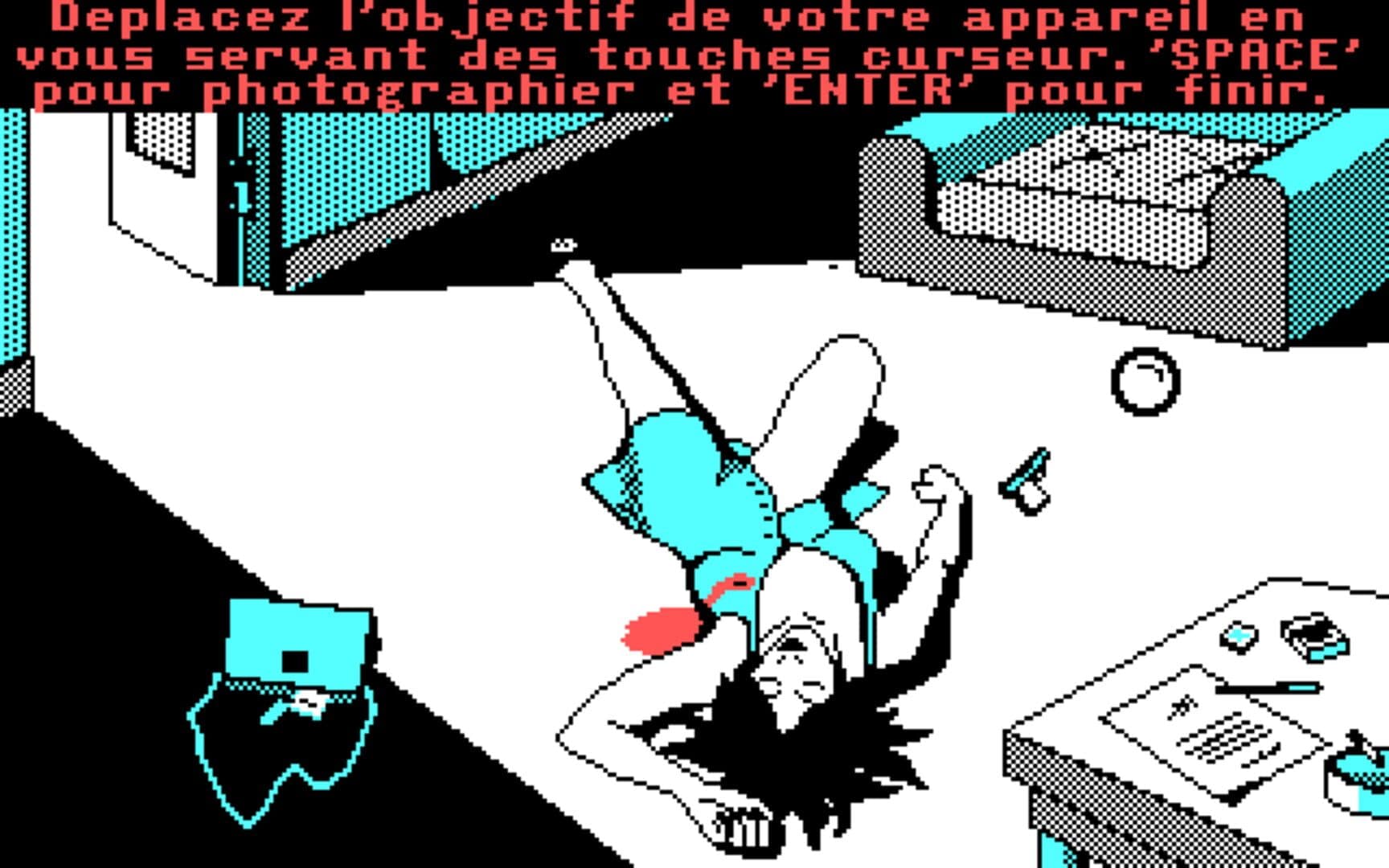 Vera Cruz screenshot 1