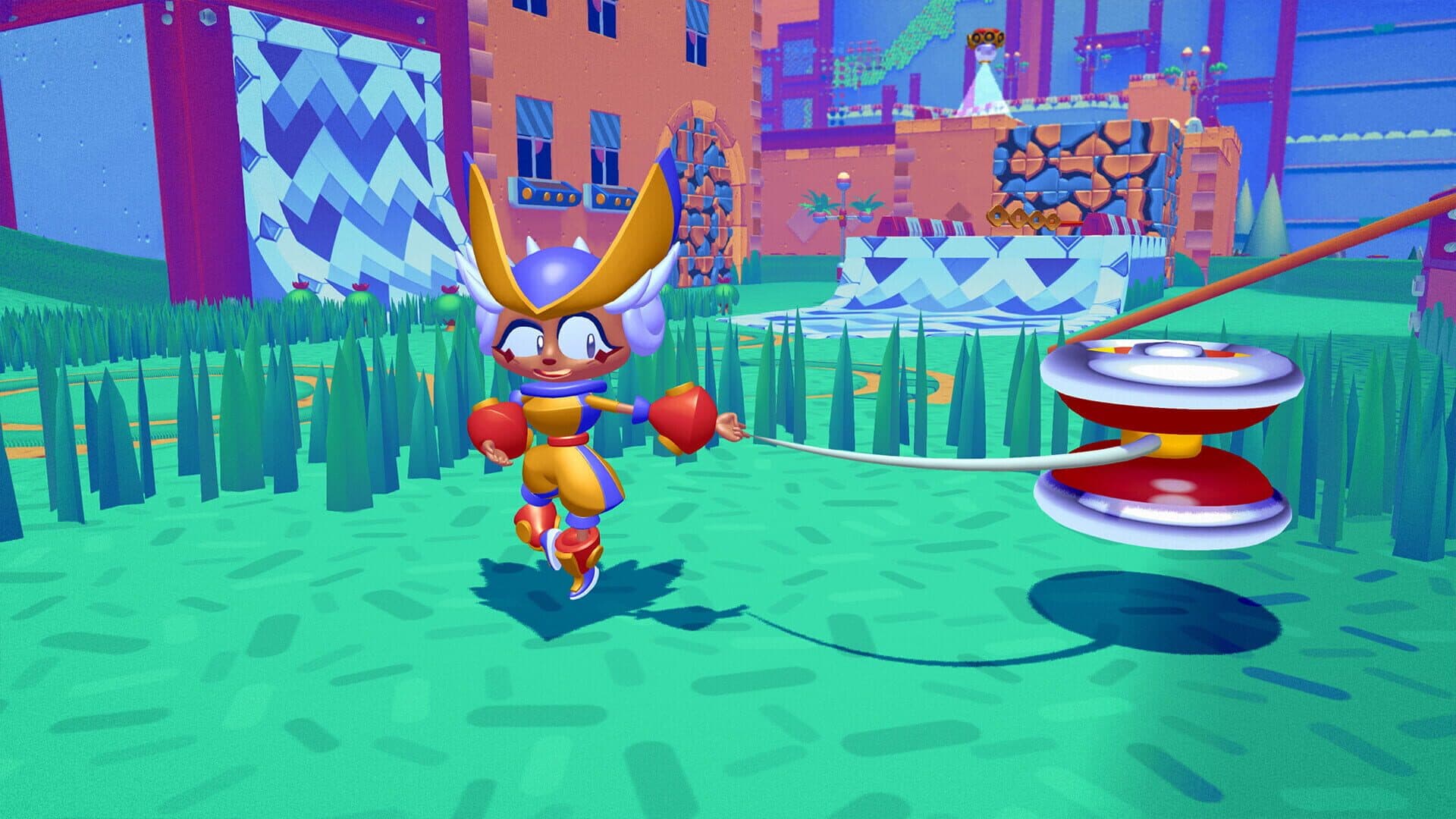 Penny's Big Breakaway screenshot 2