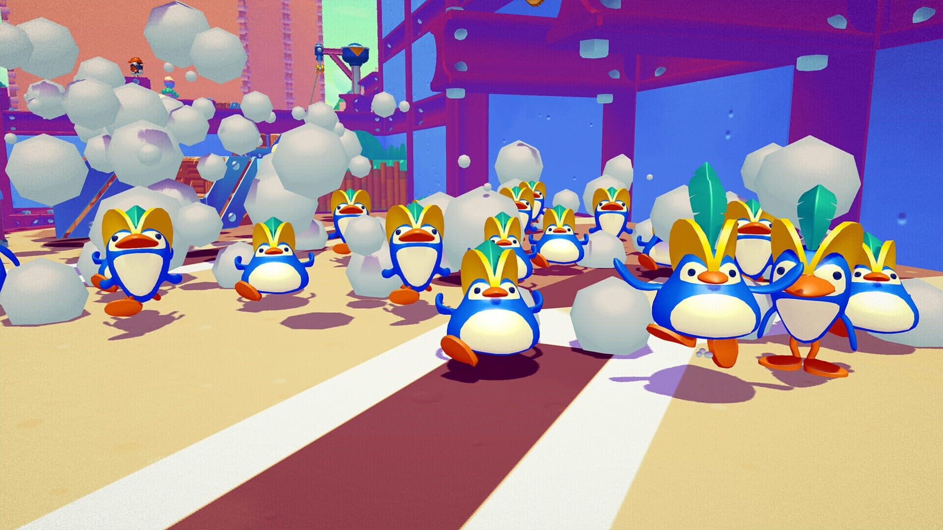 Penny's Big Breakaway screenshot 6