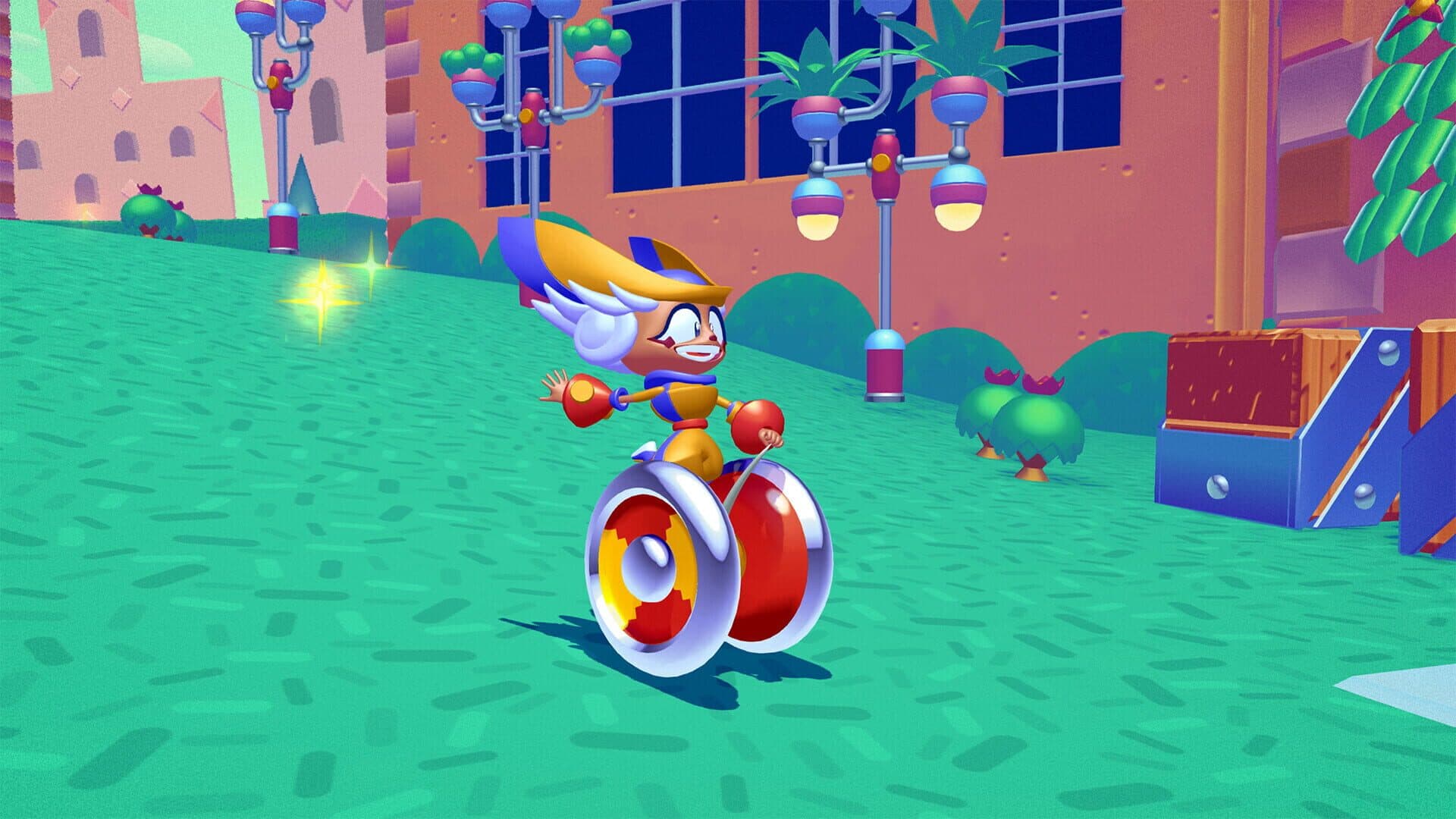 Penny's Big Breakaway screenshot 7