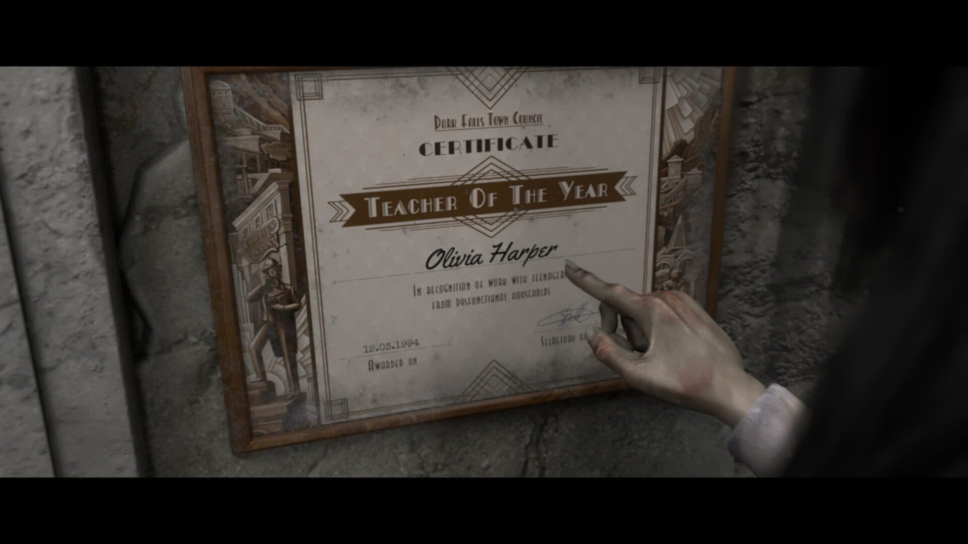 True Fear: Forsaken Souls Part 3 screenshot 19