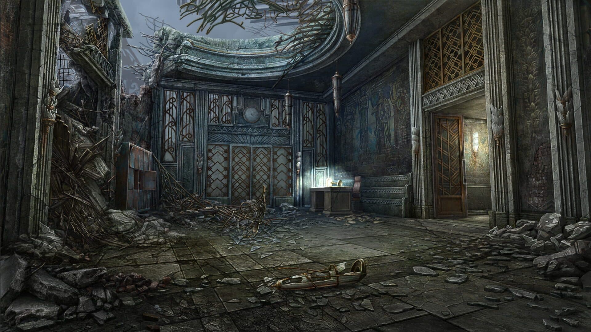 True Fear: Forsaken Souls Part 3 screenshot 8