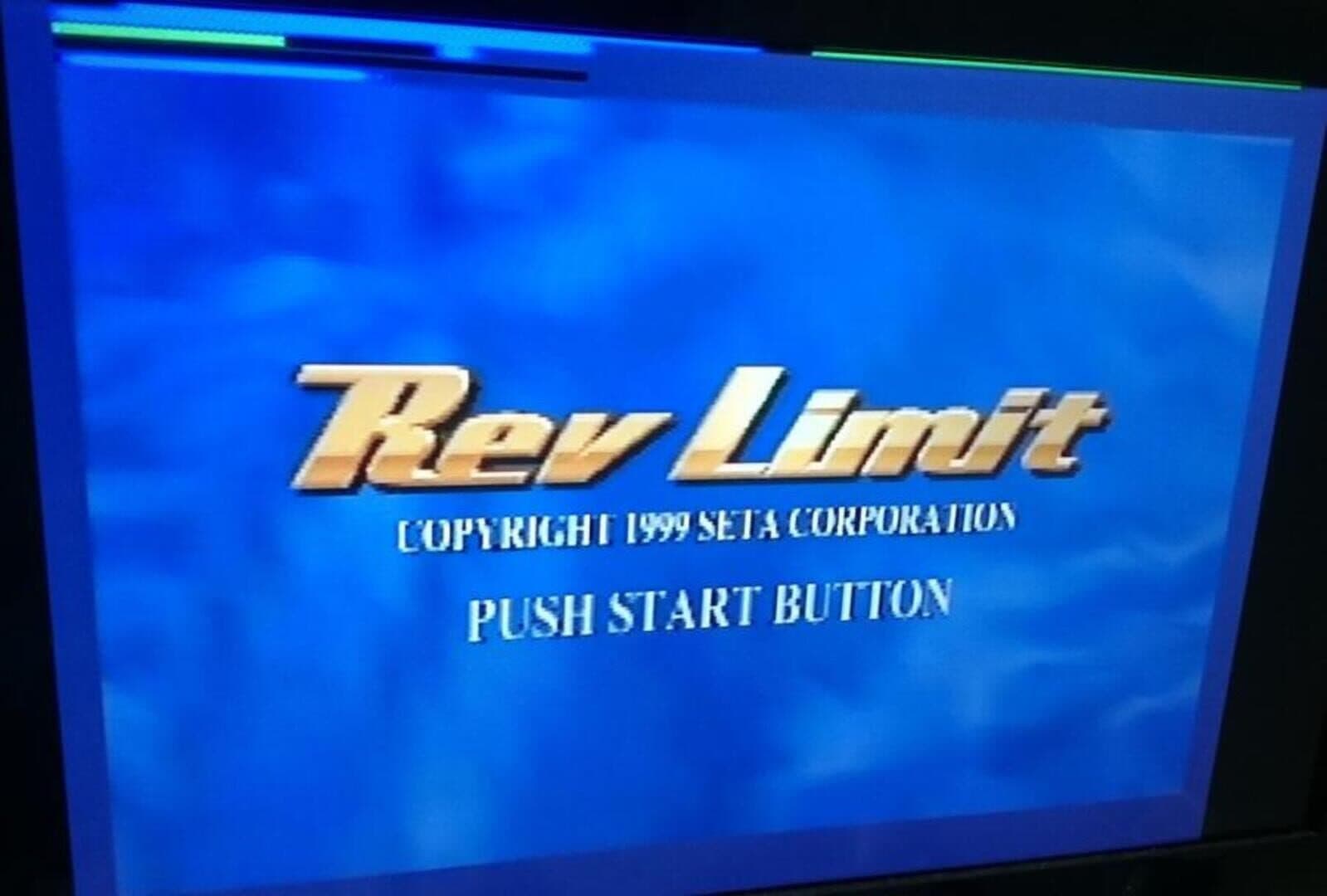 Rev Limit screenshot 1