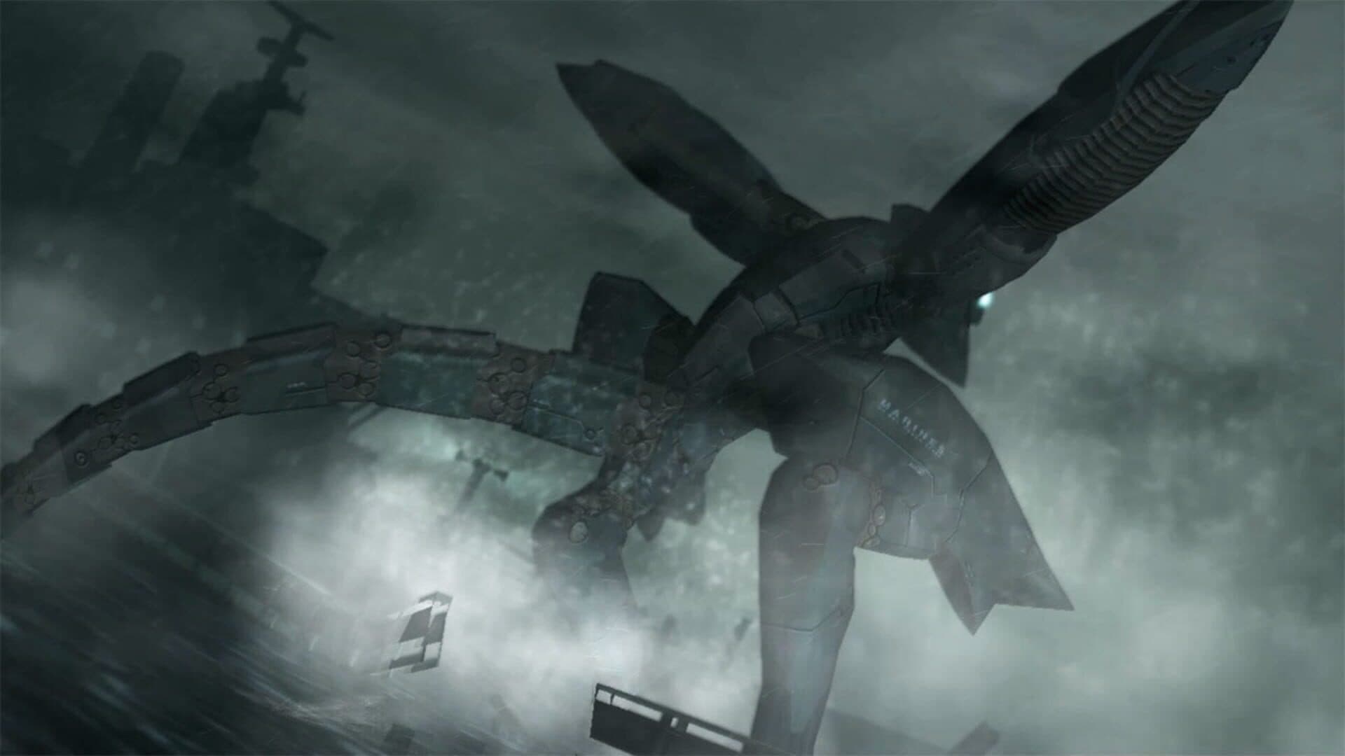 Metal Gear Solid Master Collection: Volume 1 screenshot 6