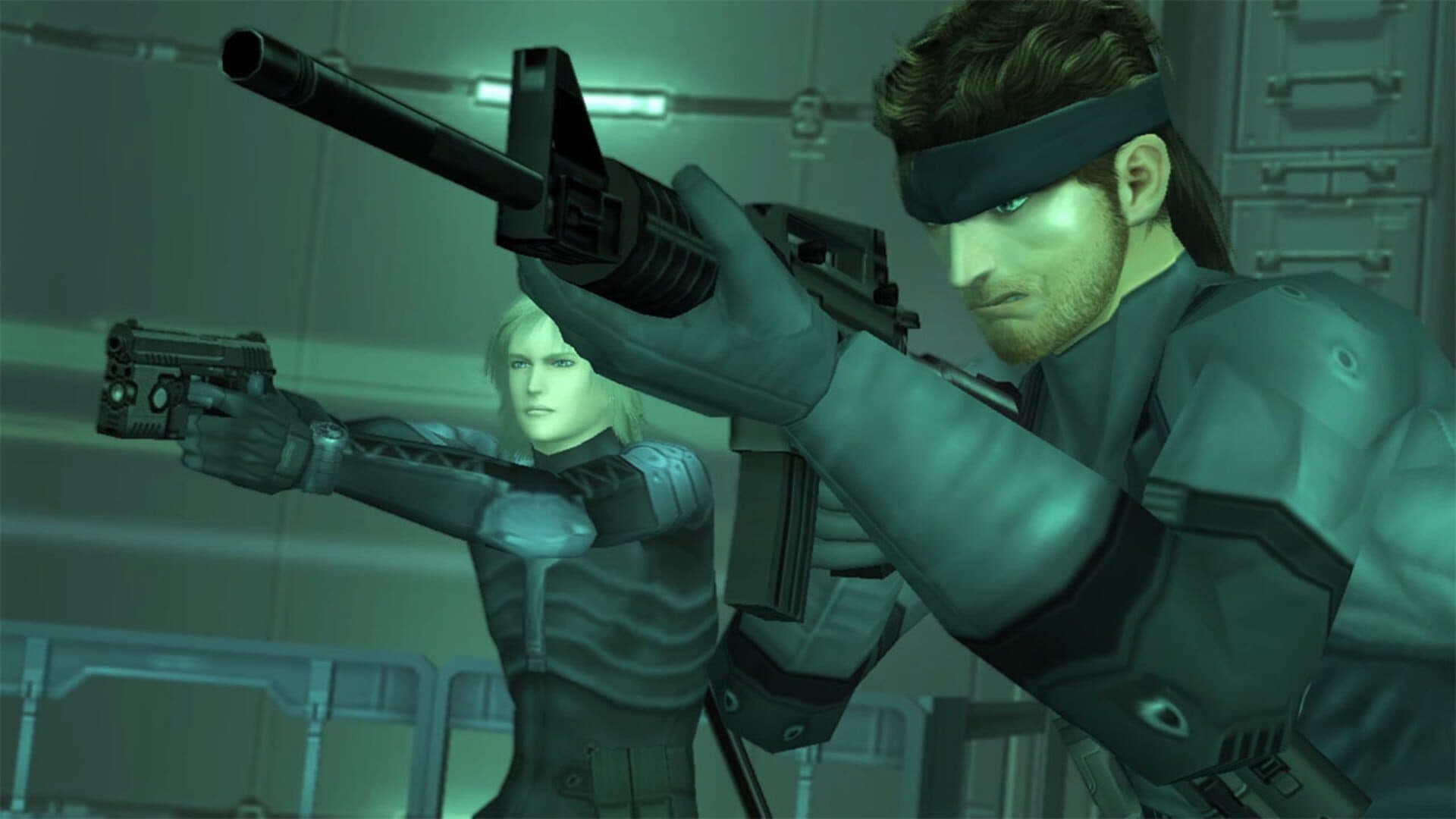 Metal Gear Solid Master Collection: Volume 1 screenshot 7