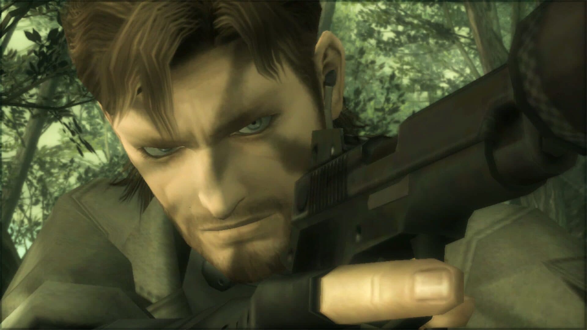 Metal Gear Solid Master Collection: Volume 1 screenshot 9