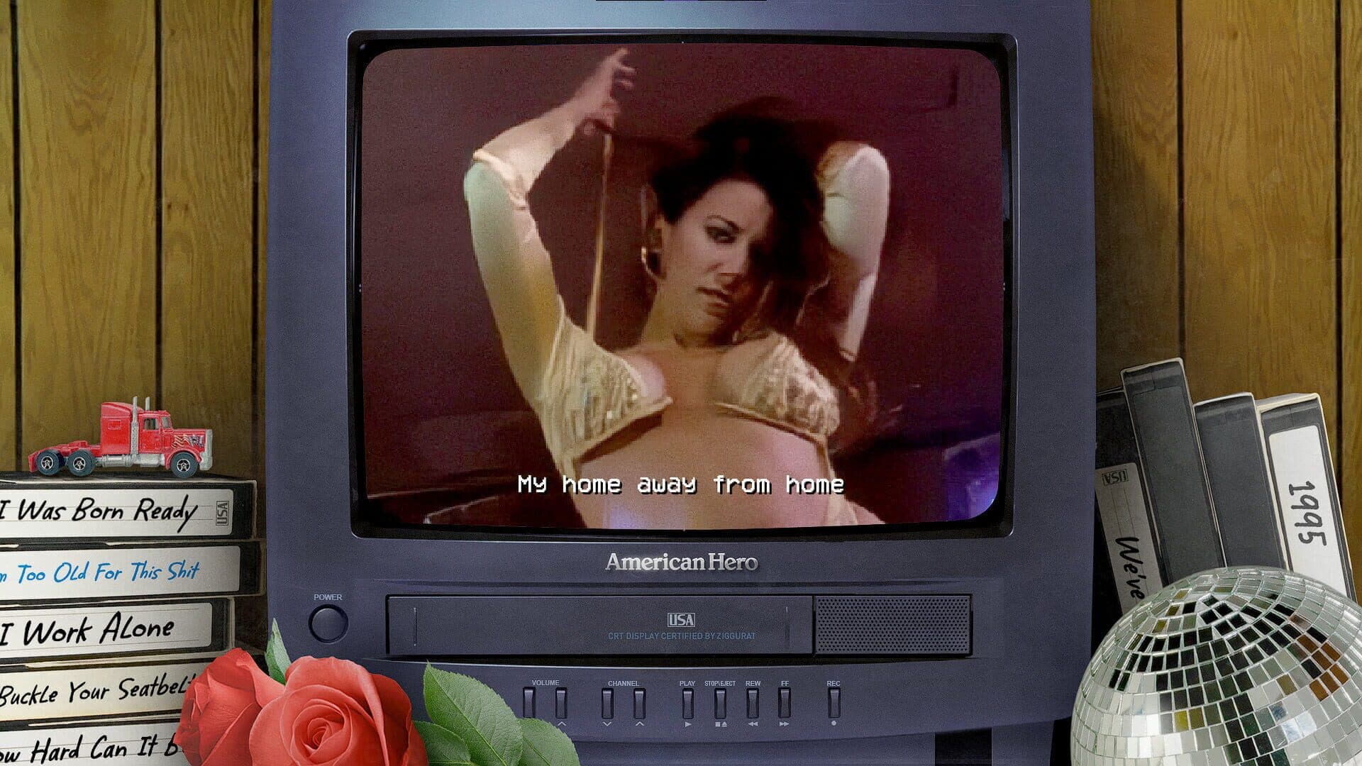 American Hero Unrated screenshot 2