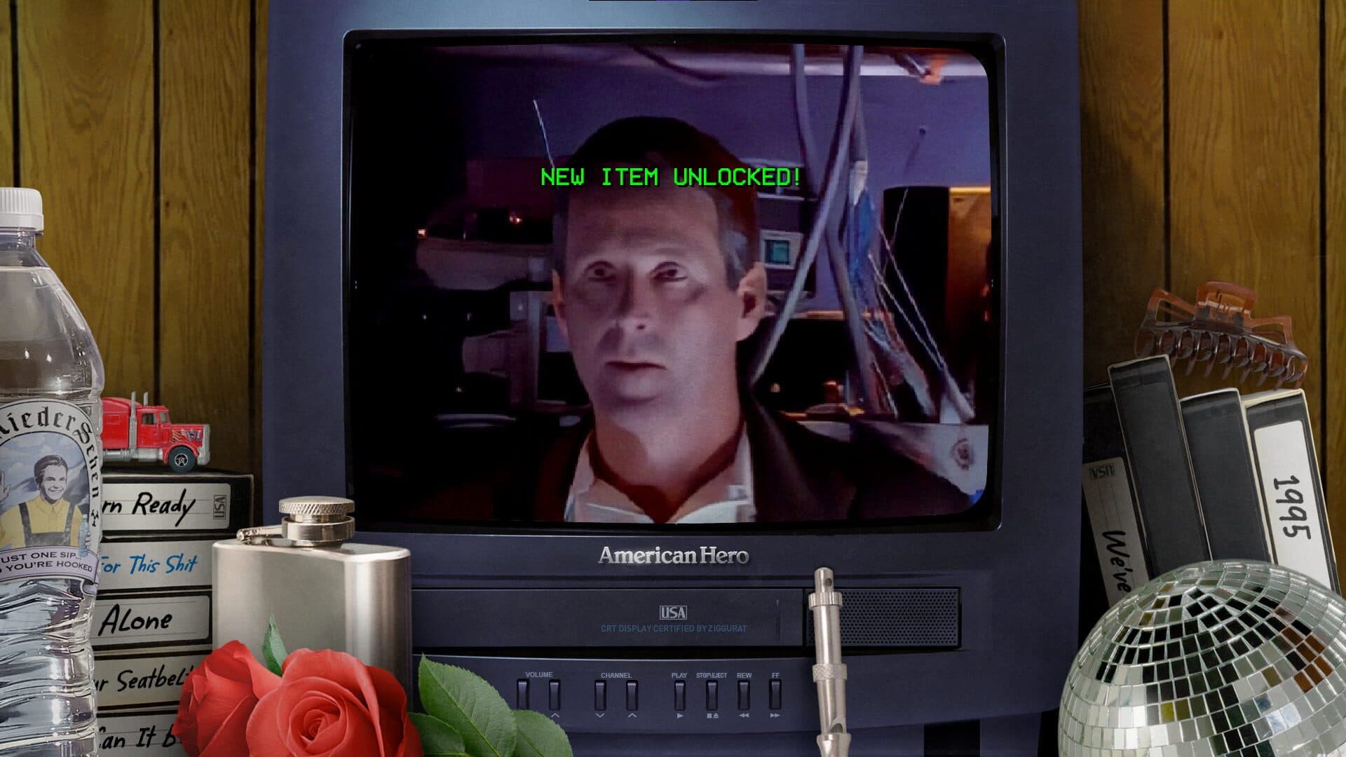 American Hero Unrated screenshot 7
