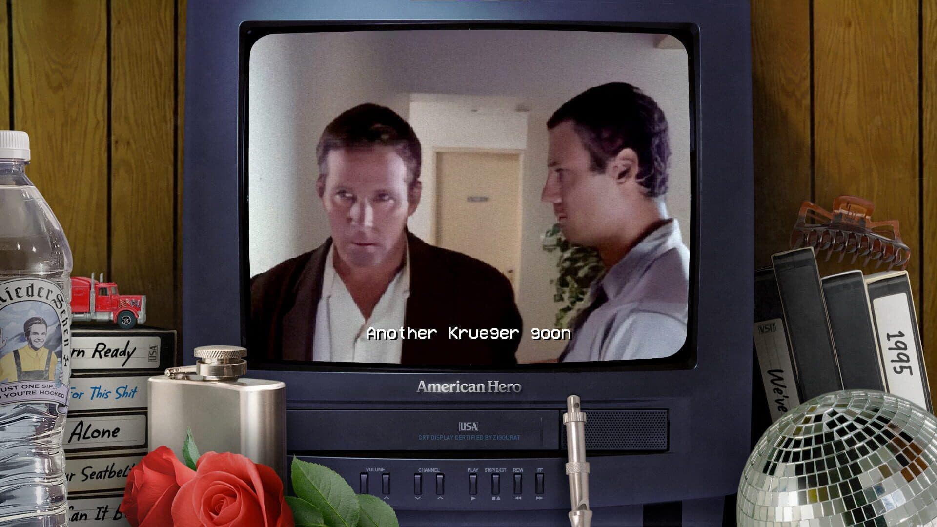 American Hero Unrated screenshot 8