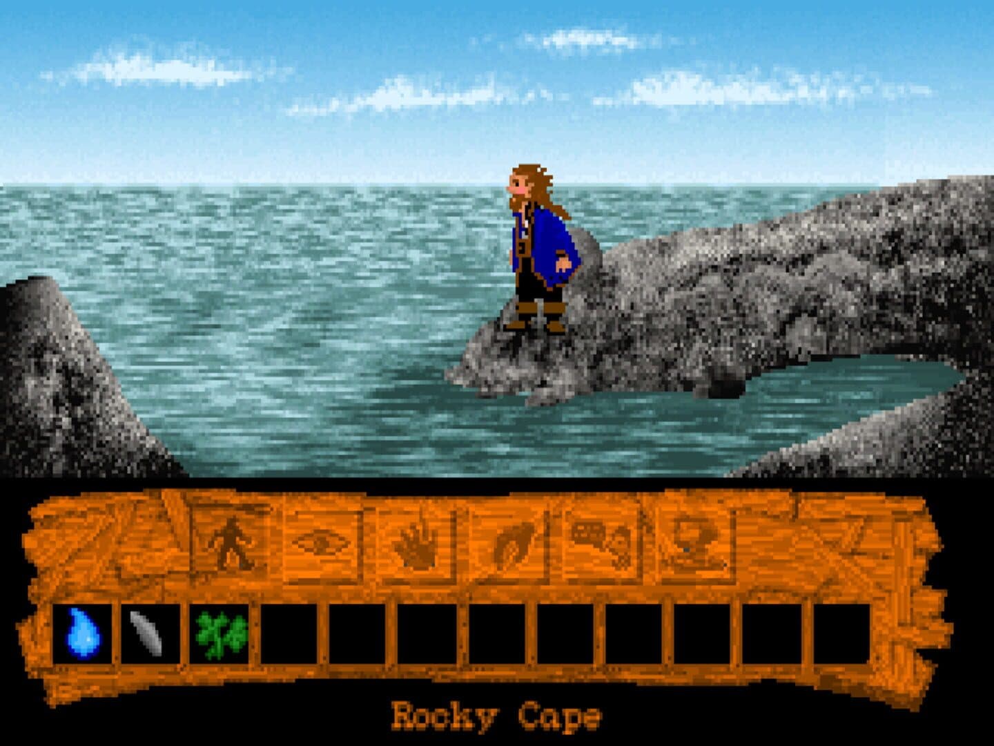 The Secret of Donkey Island screenshot 4