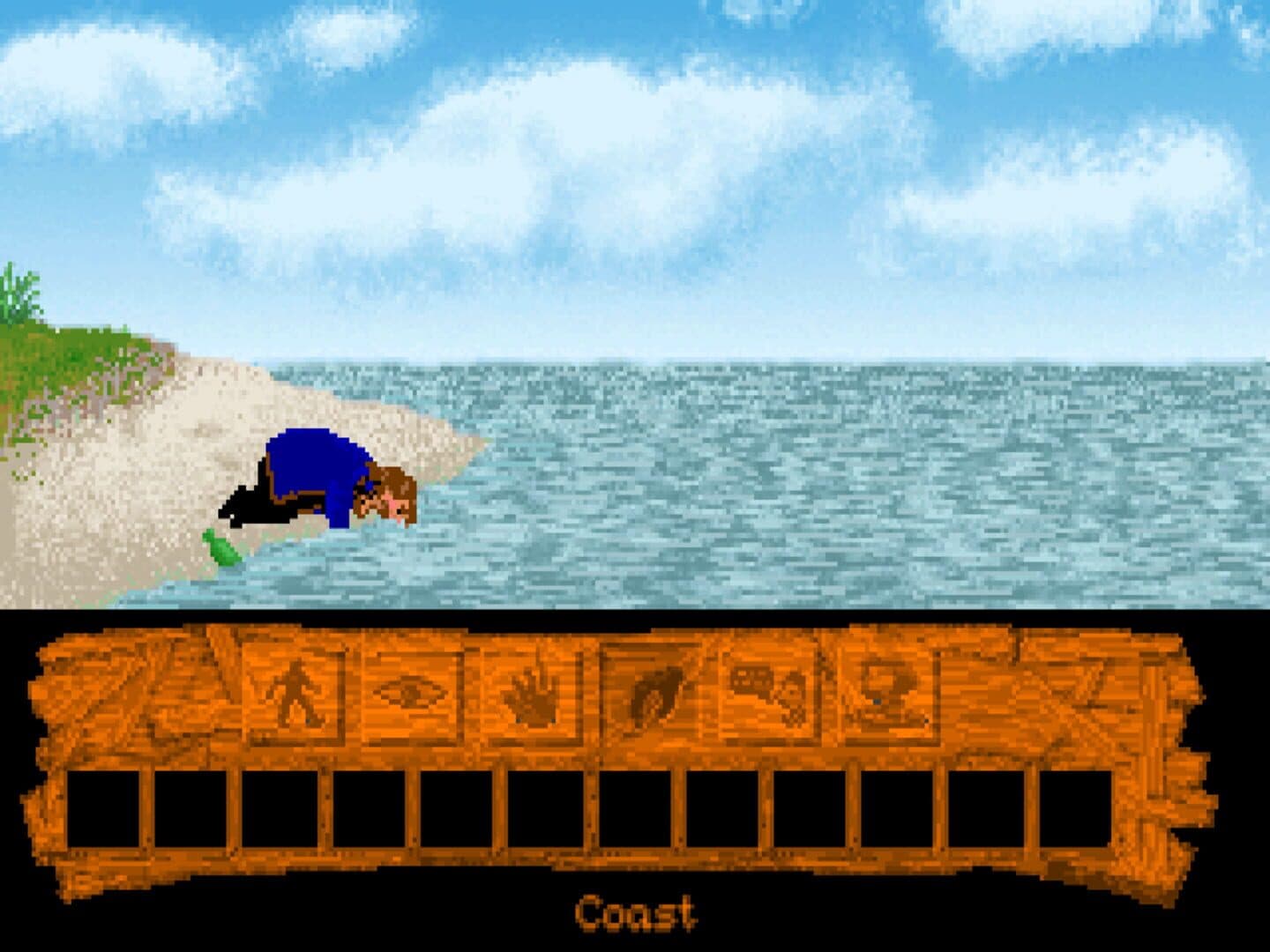 The Secret of Donkey Island screenshot 1