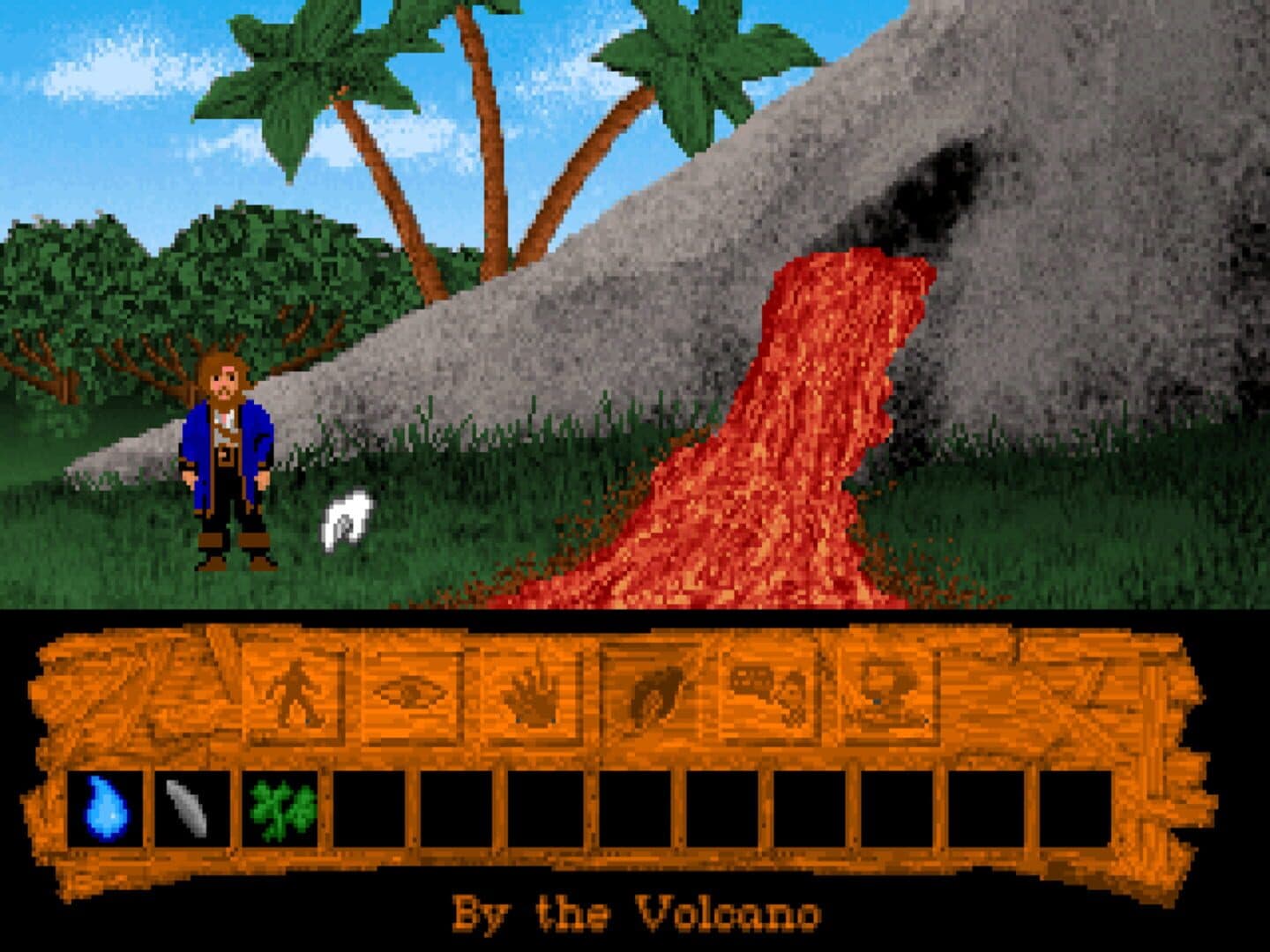 The Secret of Donkey Island screenshot 2
