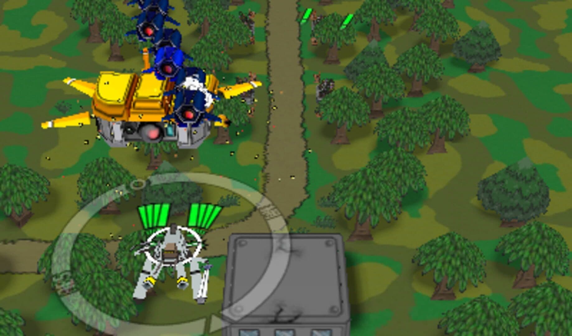 Radirgy De Gojaru! screenshot 4