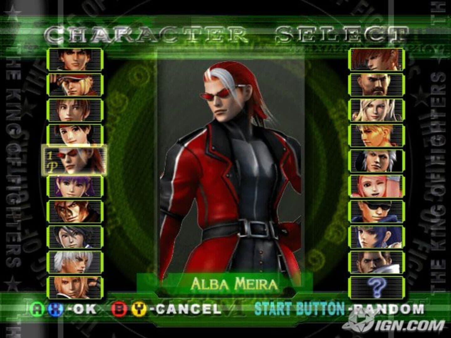 The King of Fighters: Maximum Impact - Maniax screenshot 1
